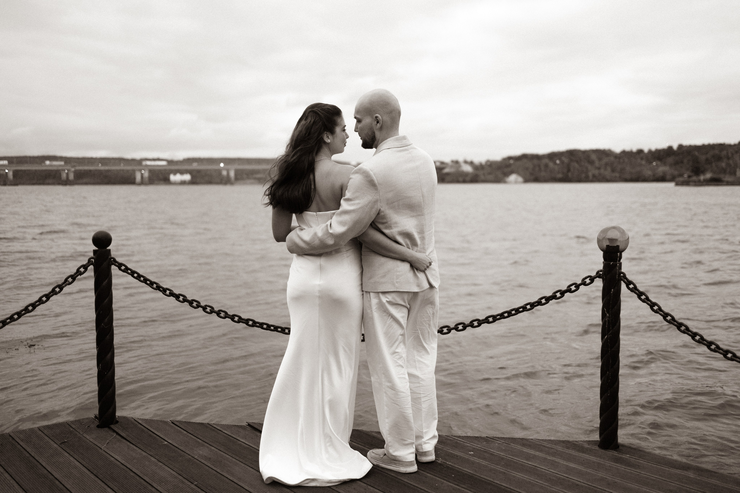 Диляра и Айдар. Вечеринка за городом I 28.06.25. Фотограф Зарина. Казань