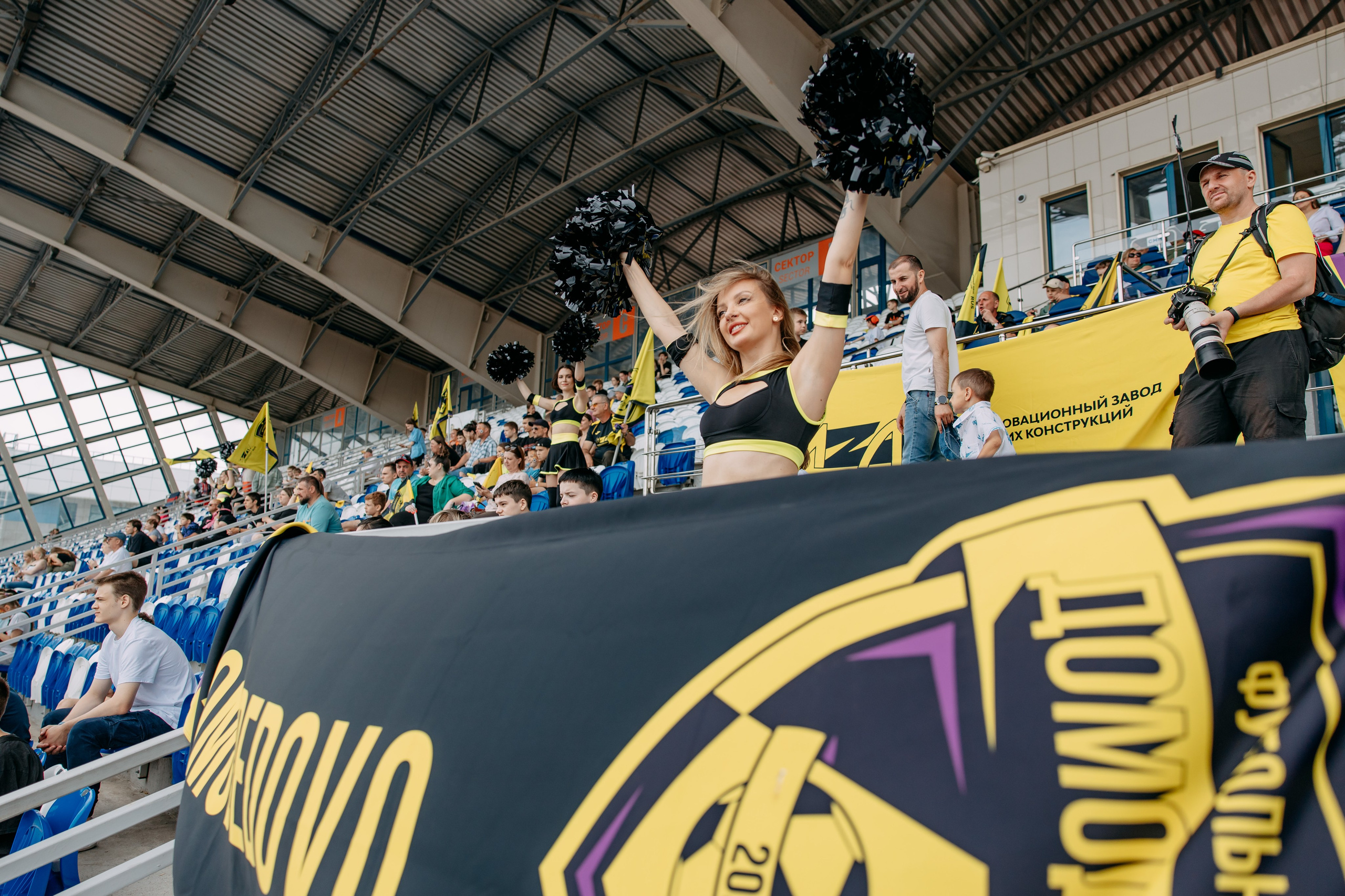 Домодедово Пересвет. Фото и видео съемка. Андрей Ионов