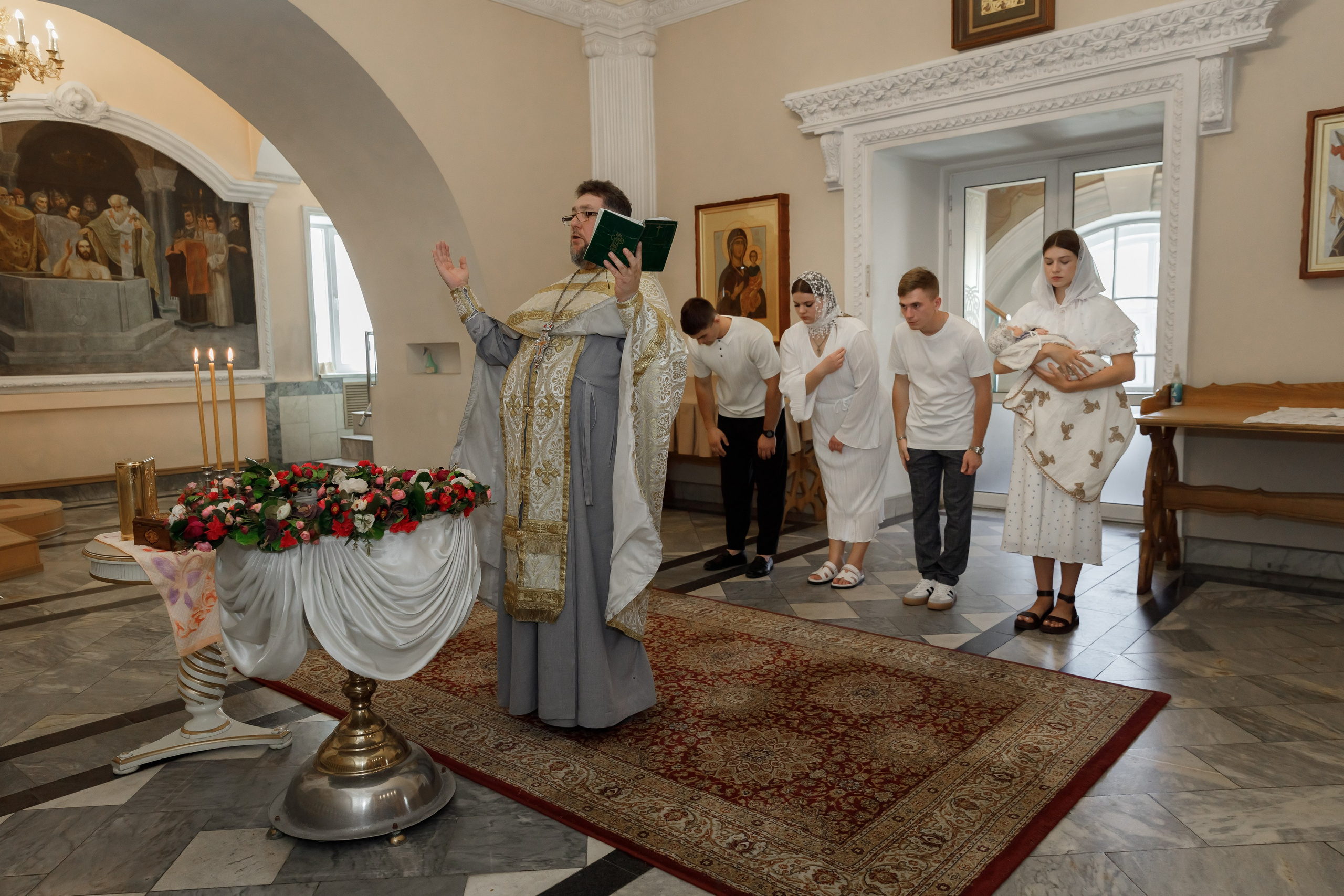 Белгород Преображенский Собор. Свадебный фотограф, крещение, венчание СПБ, Белгород Анна Коршунова