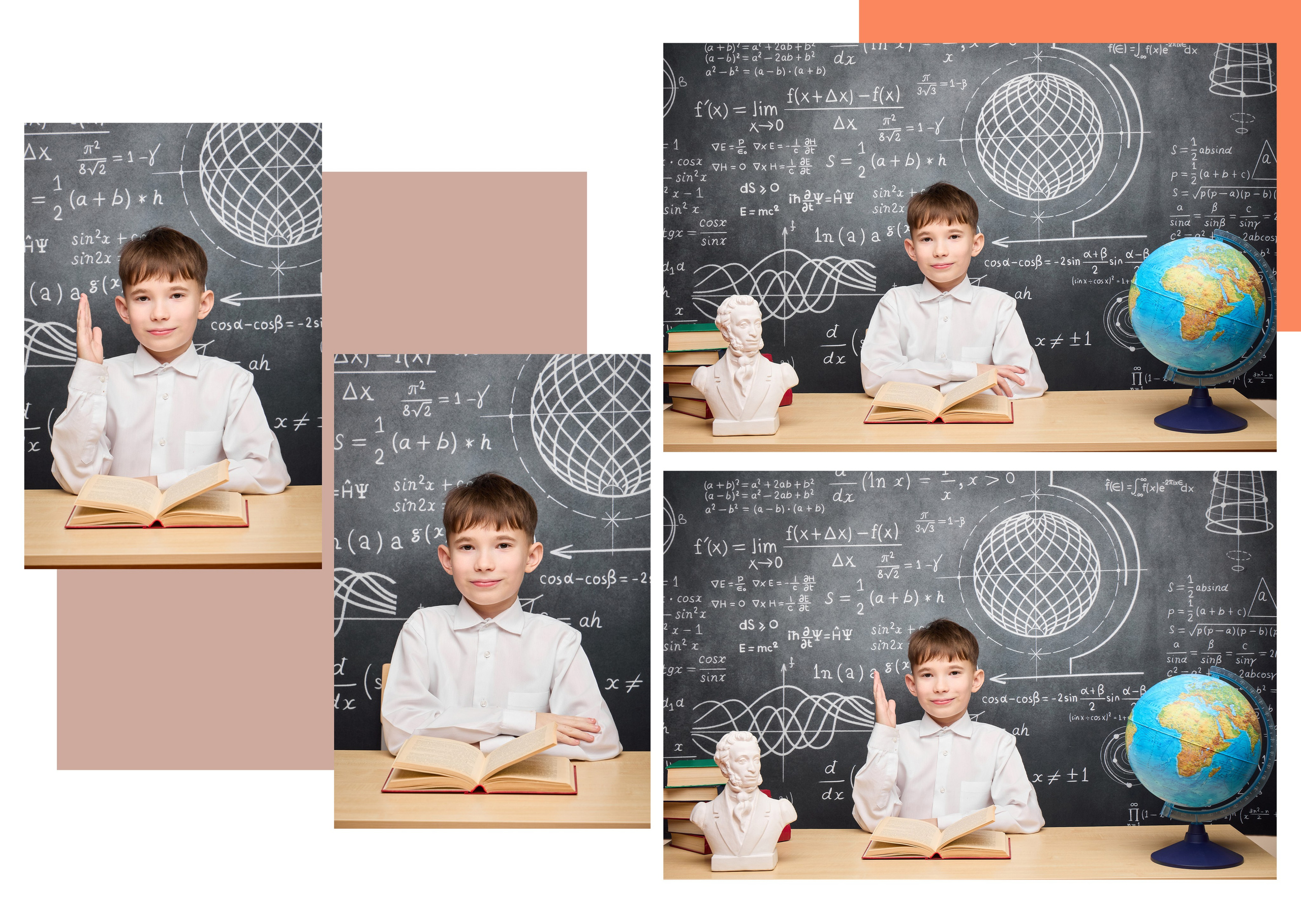 Альбом «Оранж» сызрань (1). Школьный фотограф, выпускные альбомы