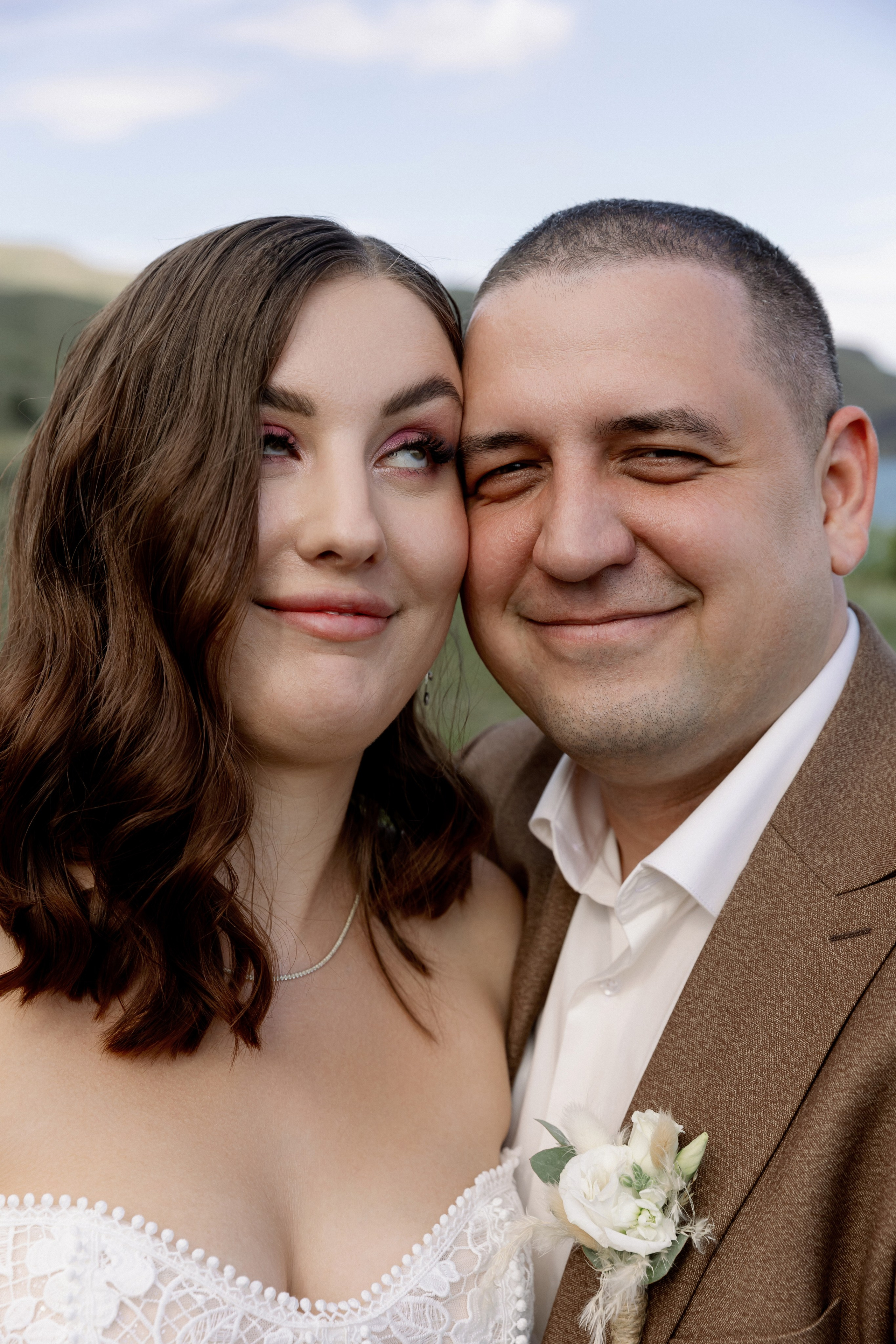 Максим и Екатерина. Фотограф в Красноярске