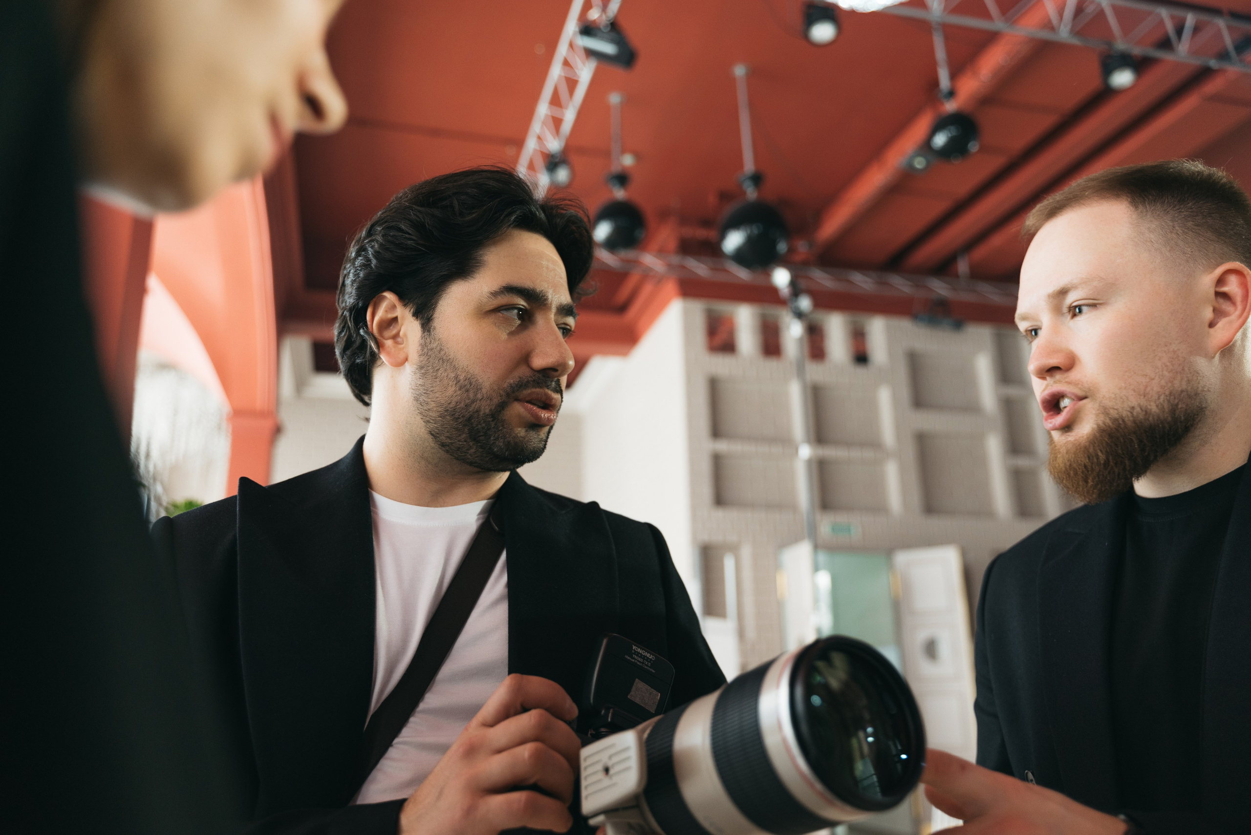 Backstage 23.03.24. Репортажный и свадебный фотограф в Сургуте