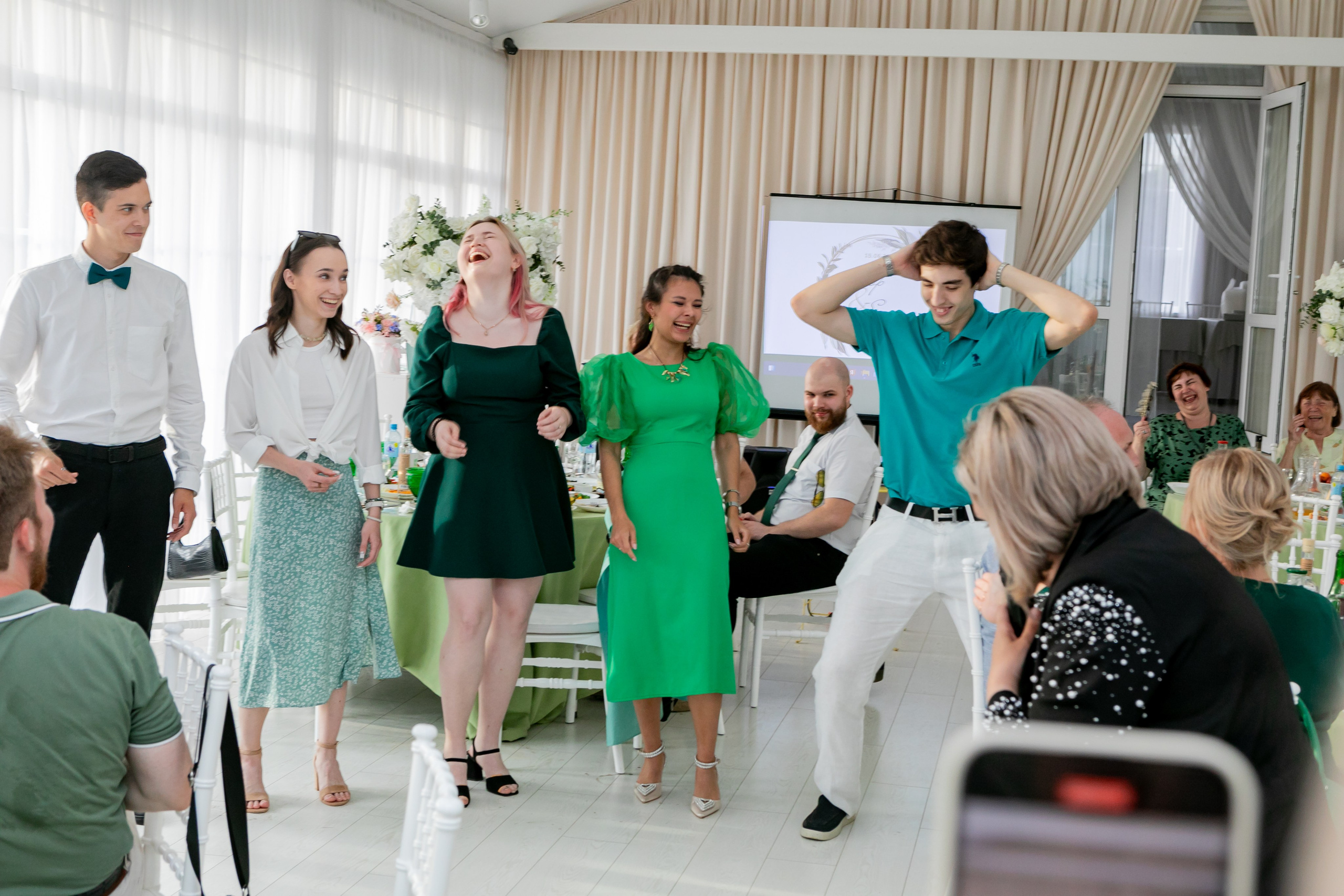 Свадьба Егор и Елена. Ведущая праздников и мероприятий Ирина Гумерова