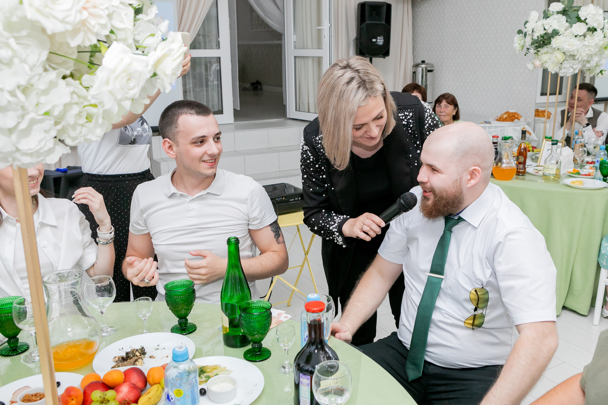 Свадьба Егор и Елена. Ведущая праздников и мероприятий Ирина Гумерова