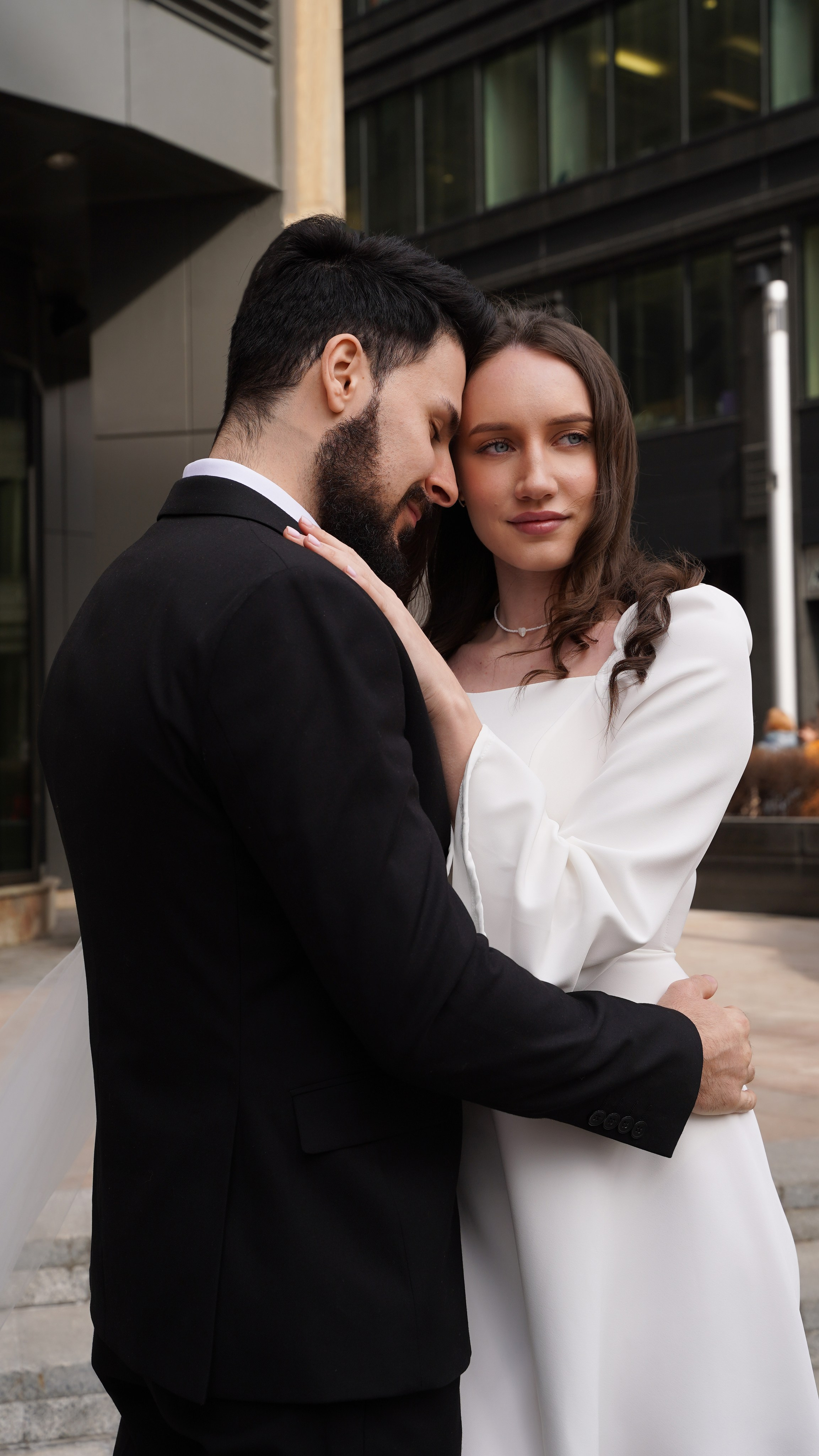 Валерия и Кирилл. Добро пожаловать в мир самого прекрасного — в мир фотографии!