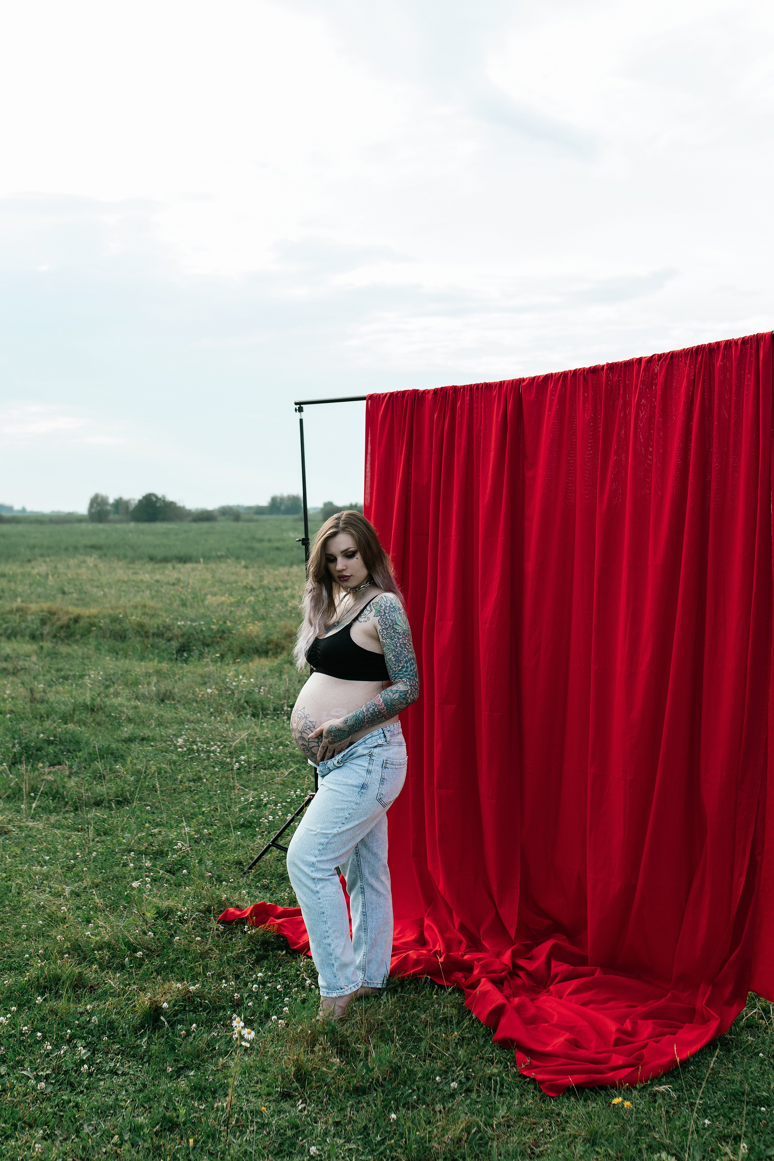 Маша. Свадебный, семейный фотограф в Рязани Лена Брант