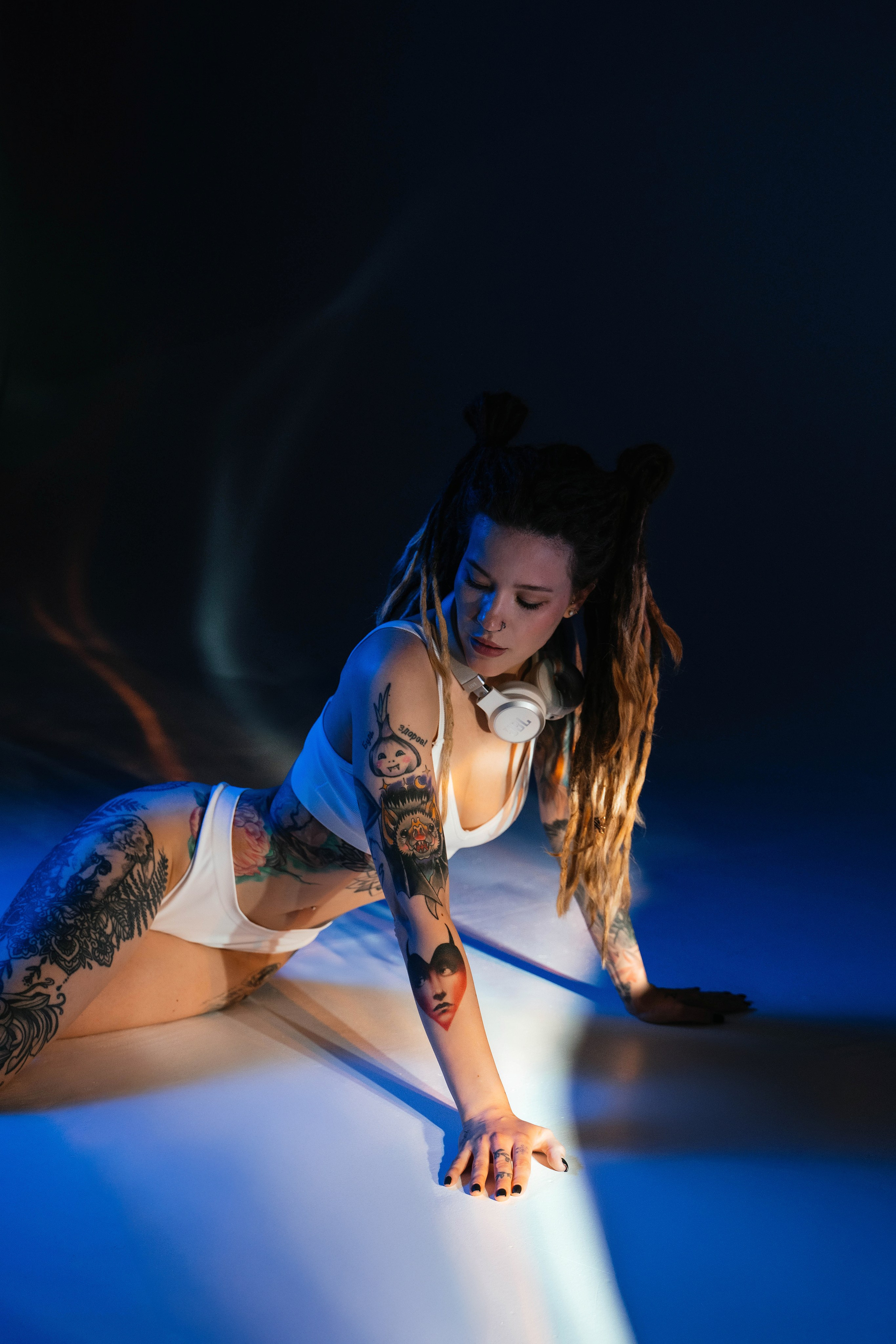 Настя. Свадебный, семейный фотограф в Рязани Лена Брант