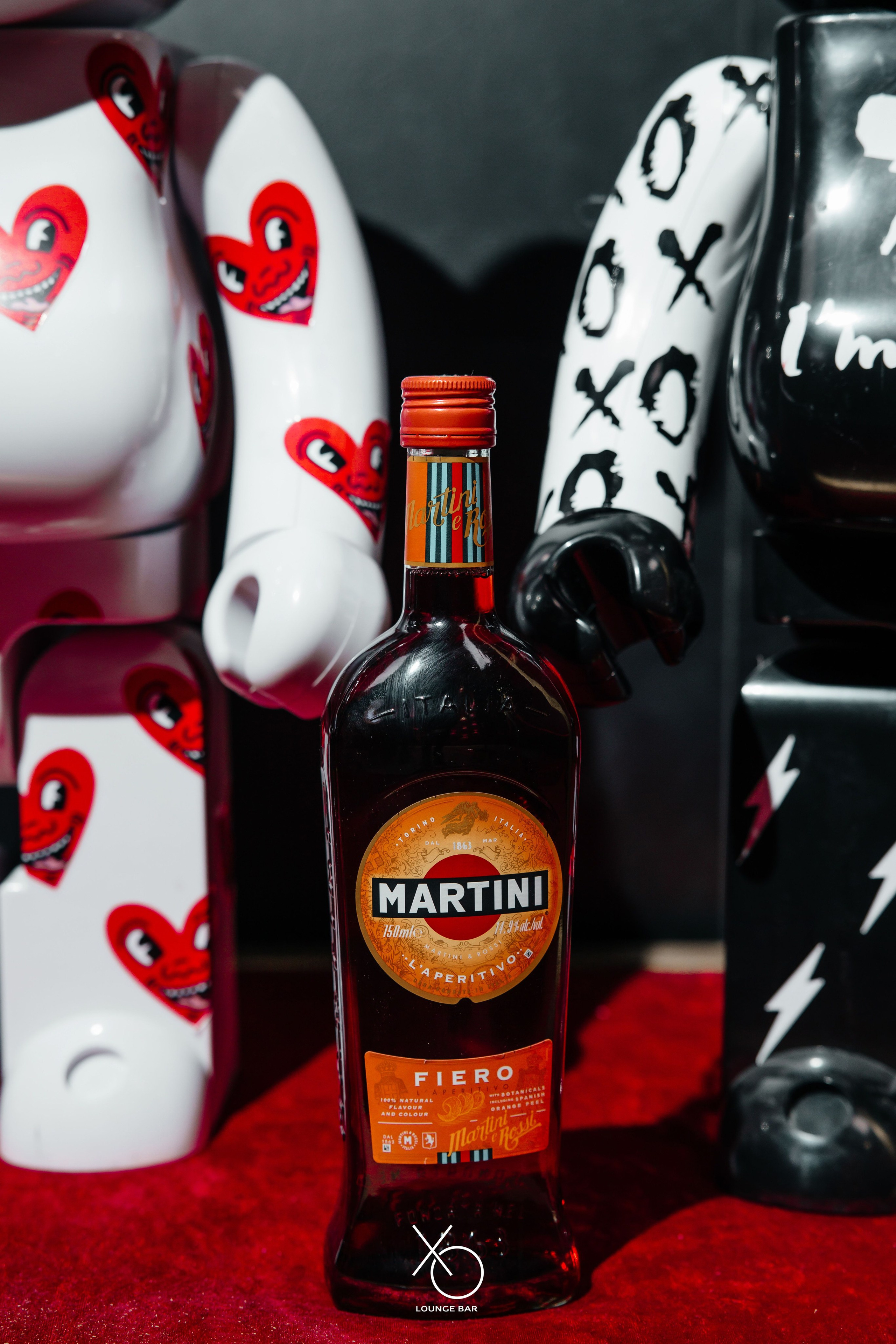 Bonapart. Lounge Bar X.O