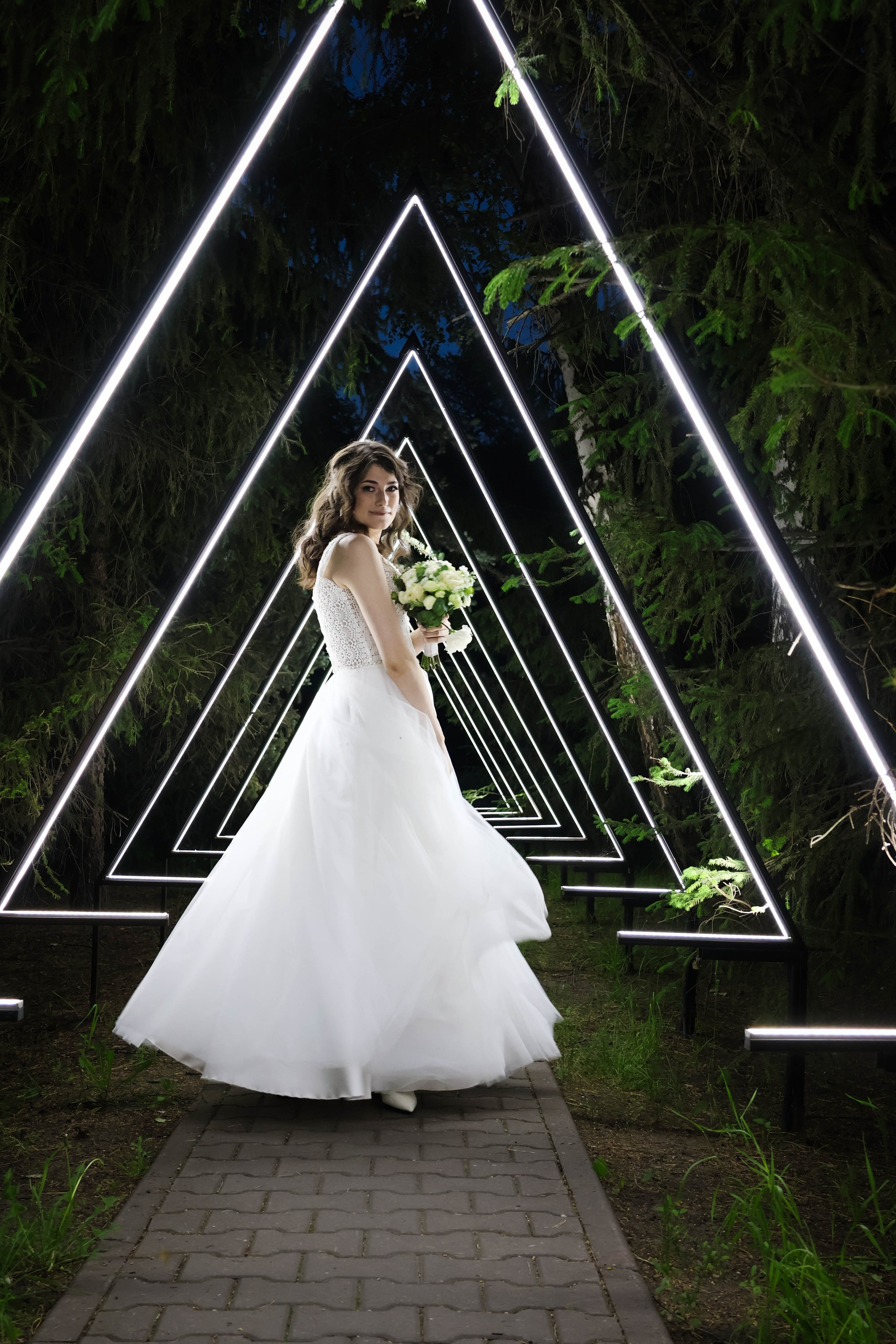 Линар и Ангелина. Mintonov's Film Studio