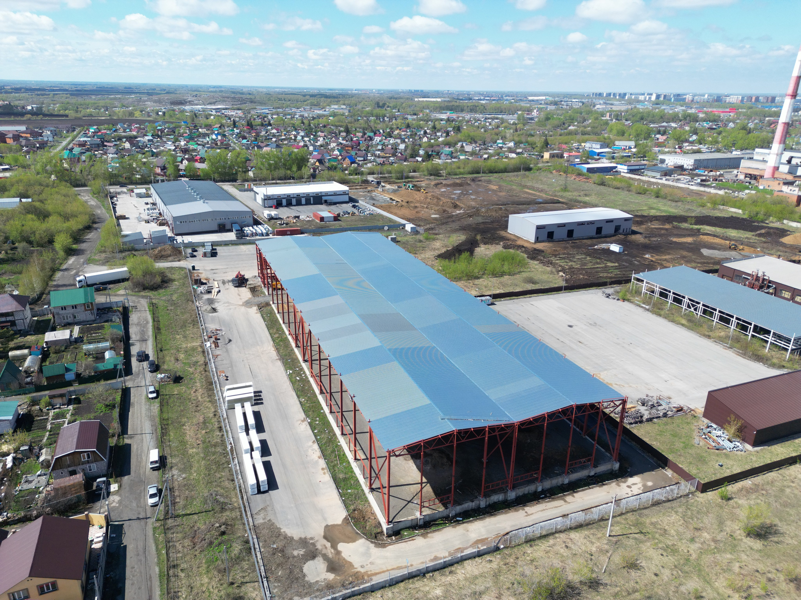 Кровля. Mintonov's Film Studio