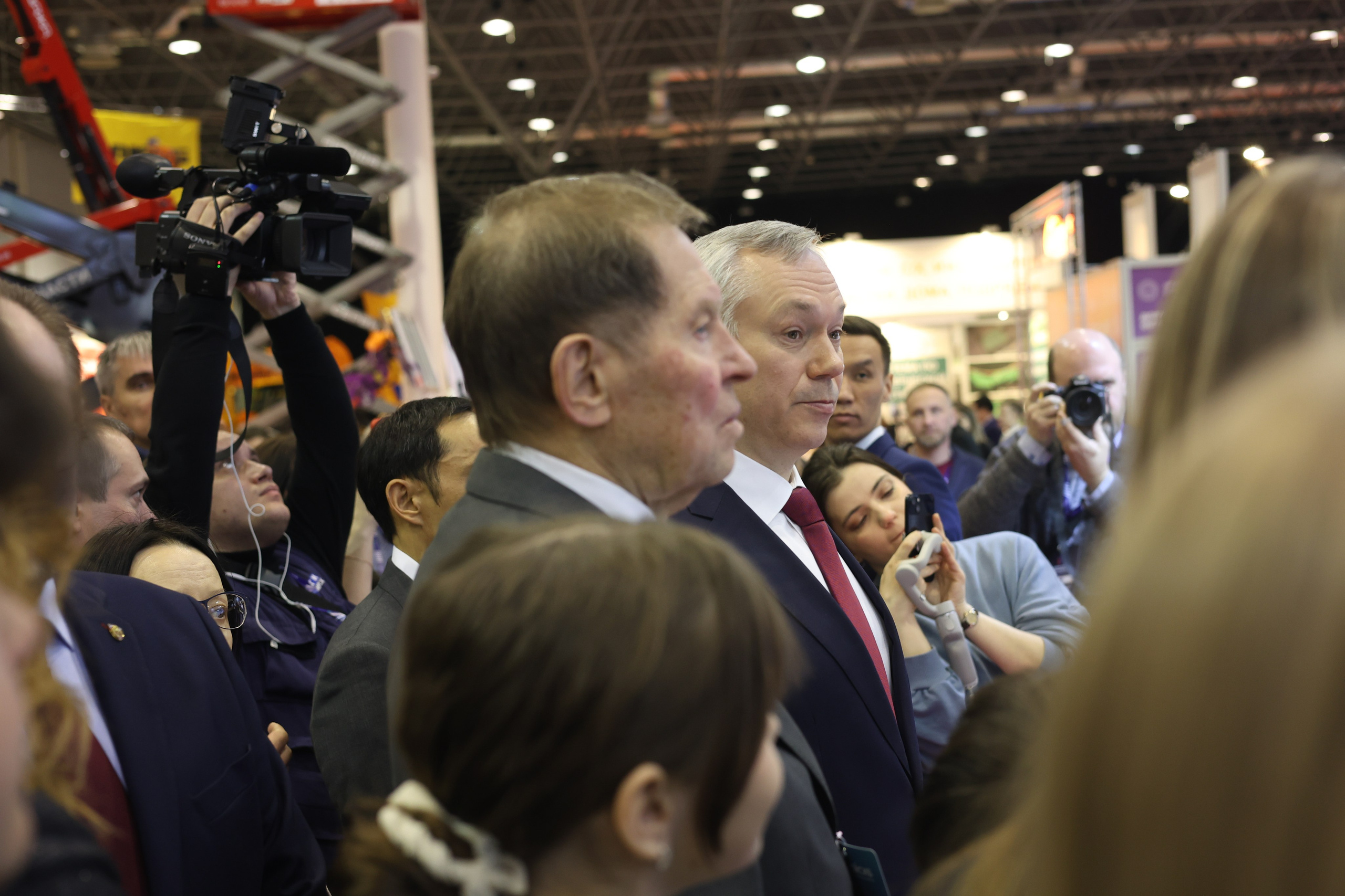 ЭКСПО. Mintonov's Film Studio