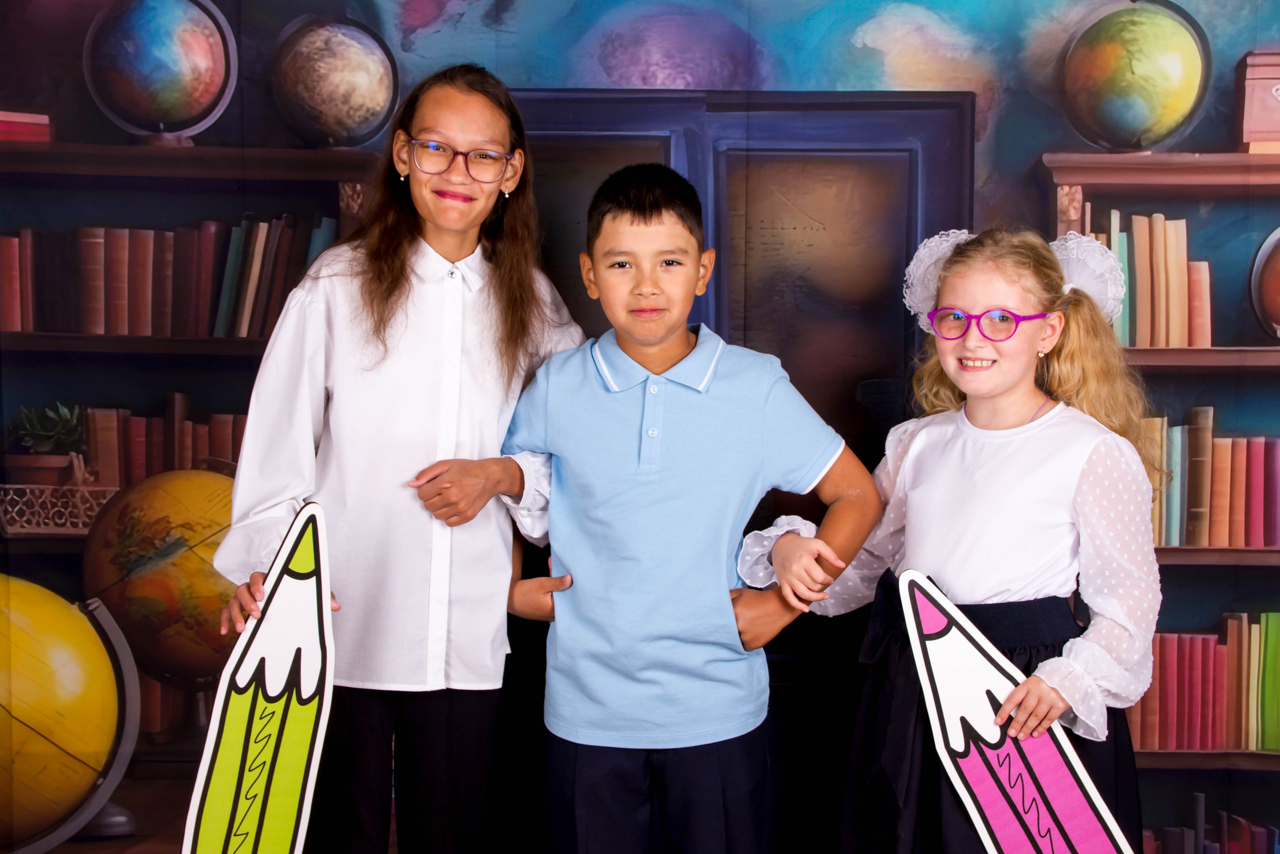 1 сентября. Выпускные альбомы на заказ Нягань (фотокнигиназаказнягань)