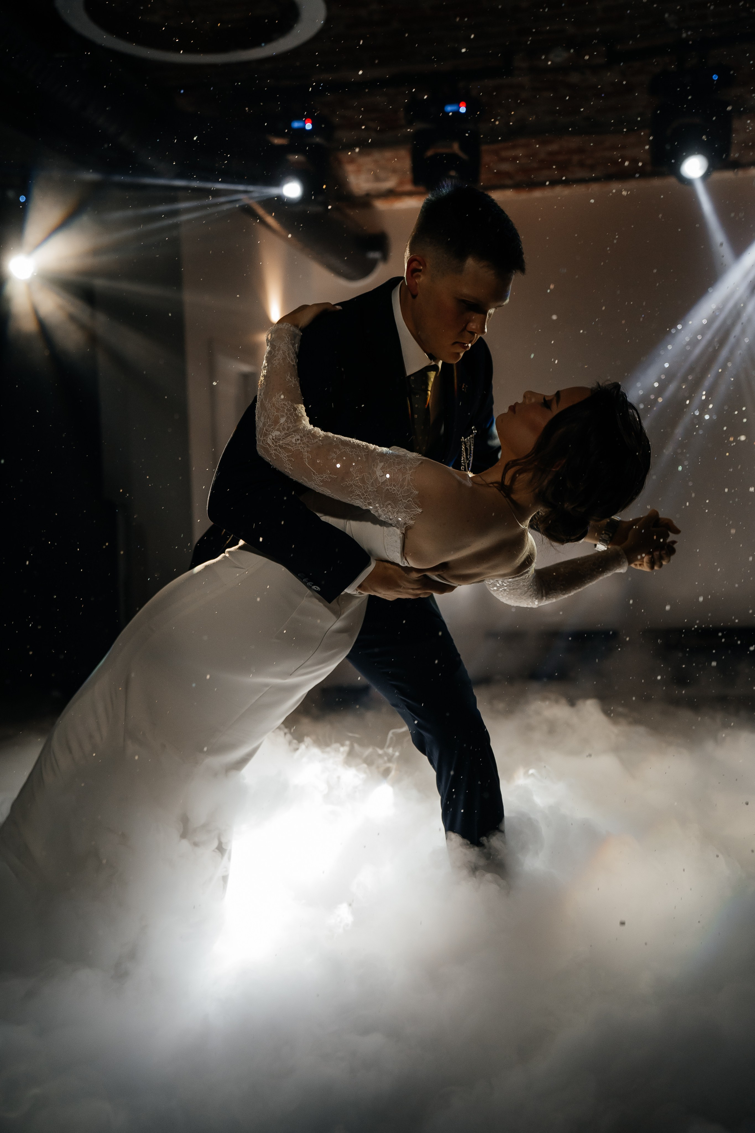 Вероника и Иван. Семейный и свадебный фотограф в Саратове Евангелина Штах