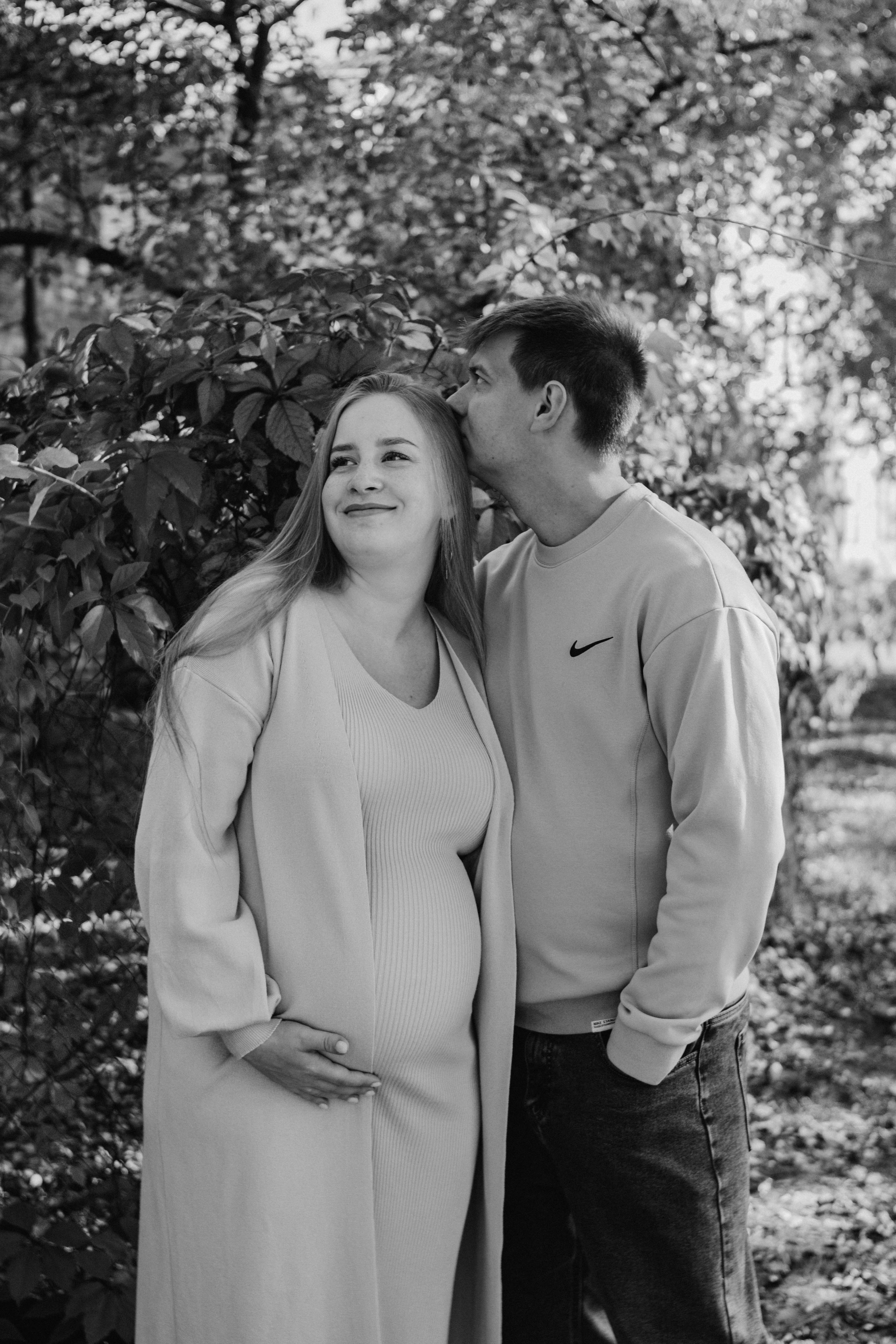 Ожидание в осенних красках. Семейный и детский фотограф в Павловском Посаде Сарапкина Наталья