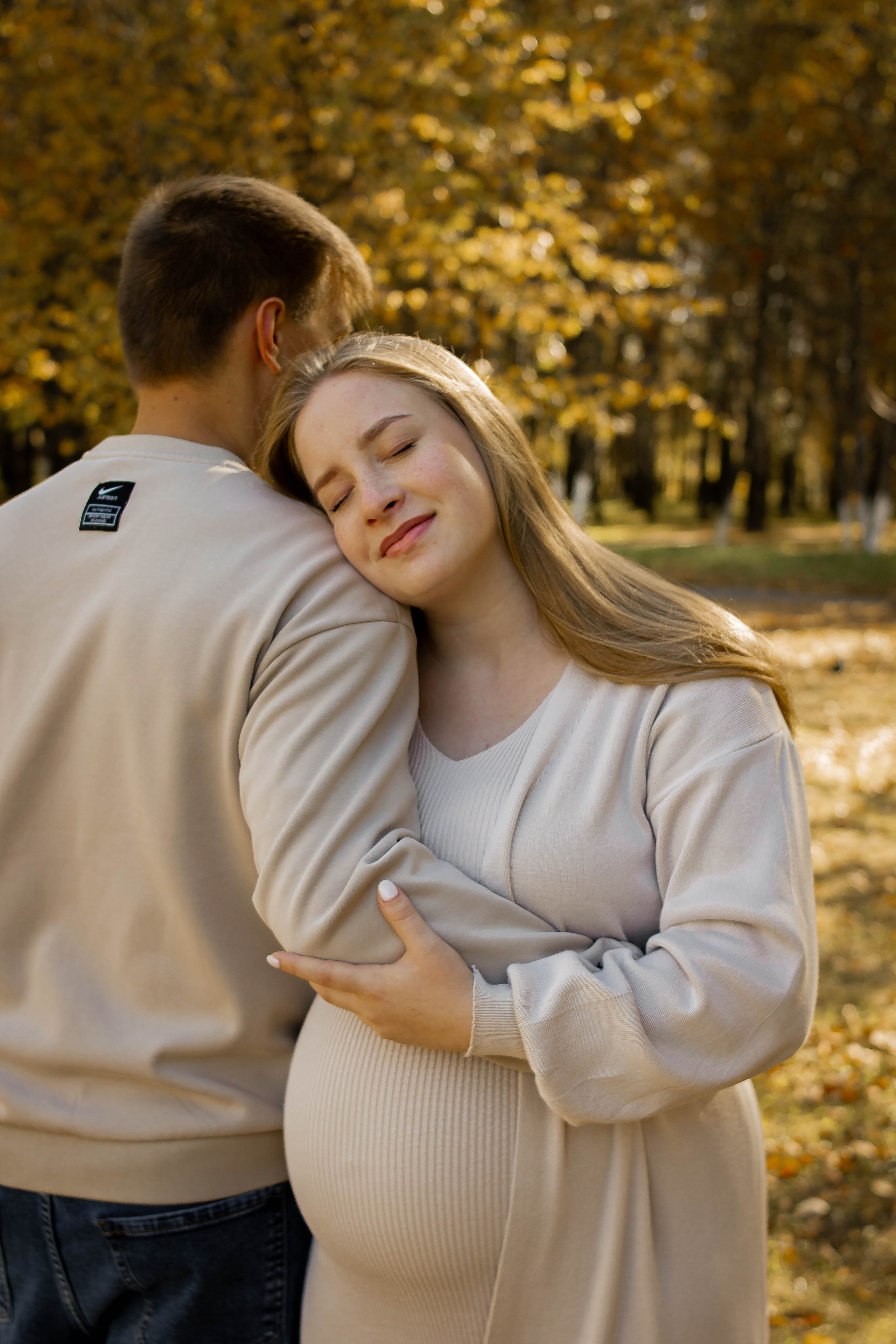 Ожидание в осенних красках. Семейный и детский фотограф в Павловском Посаде Сарапкина Наталья