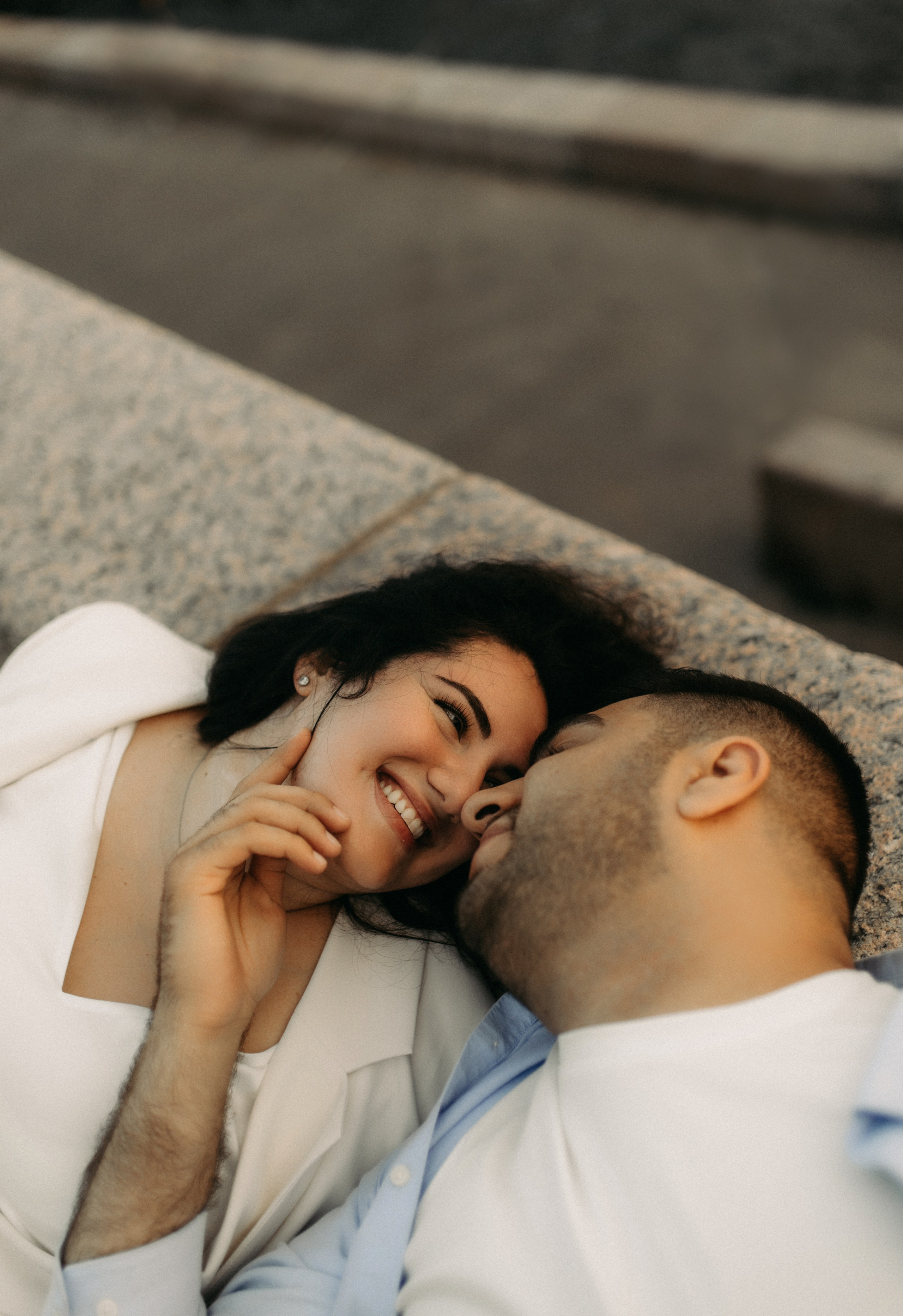 Шарон и Севада. Фотограф в Санкт-Петербурге