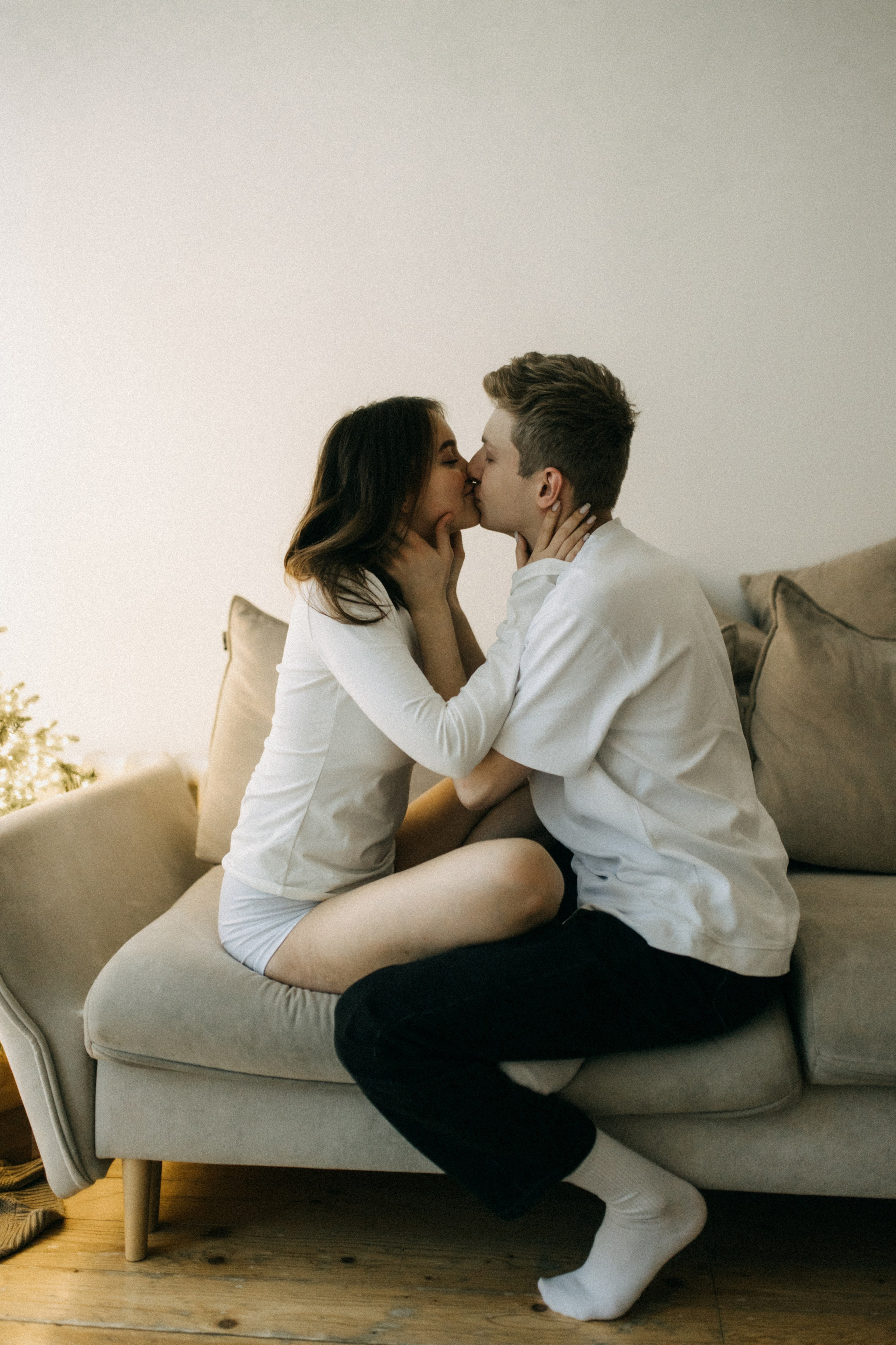 Светлана и Никита. Фотограф в Санкт-Петербурге