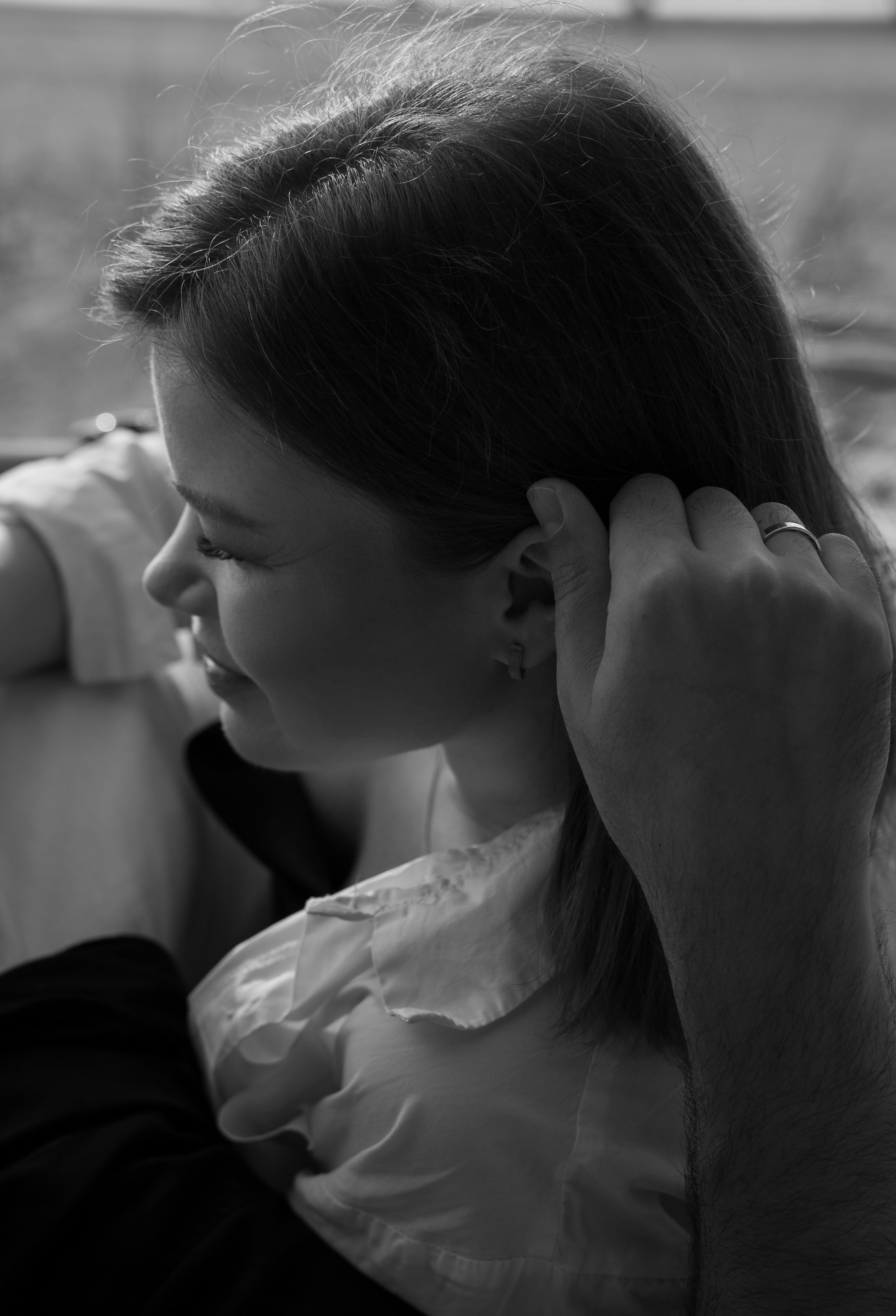 Валера и Юля. Фотограф Анна Котова