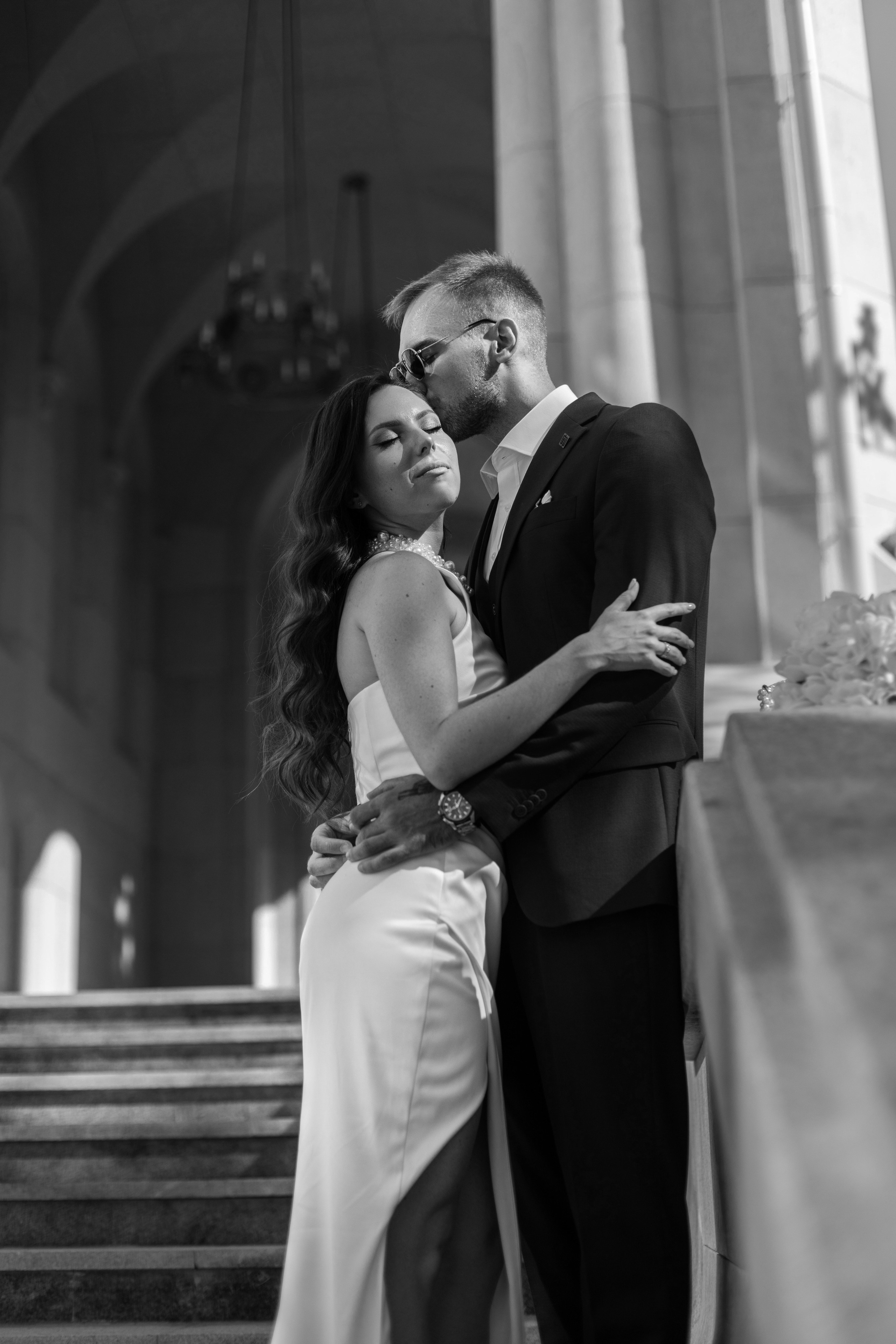 Евгений и Алина