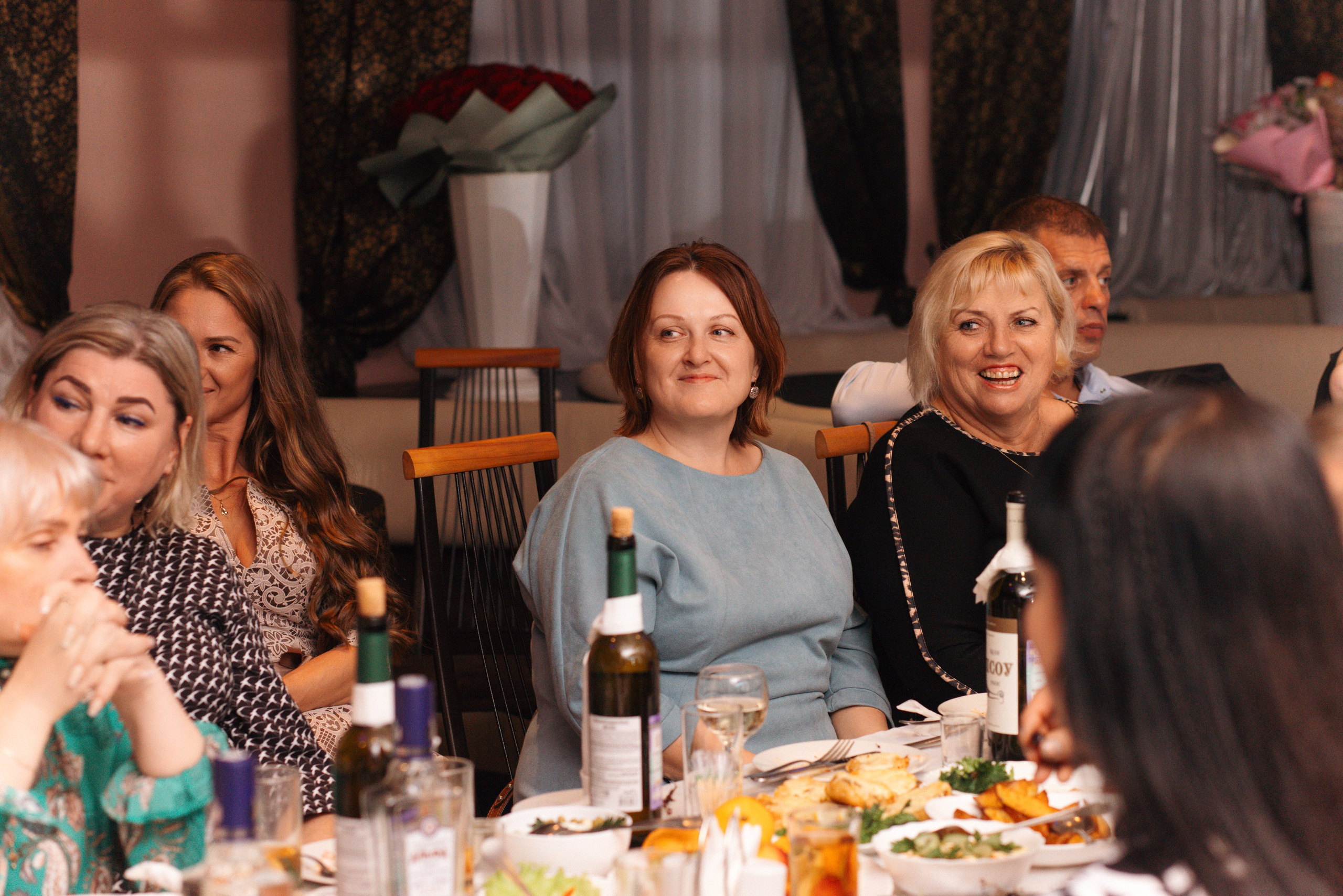 Юбилей в Хит Парке. Семейный фотограф в Вышнем Волочке — Ульяна Иванова | Фотосессии для всей семьи