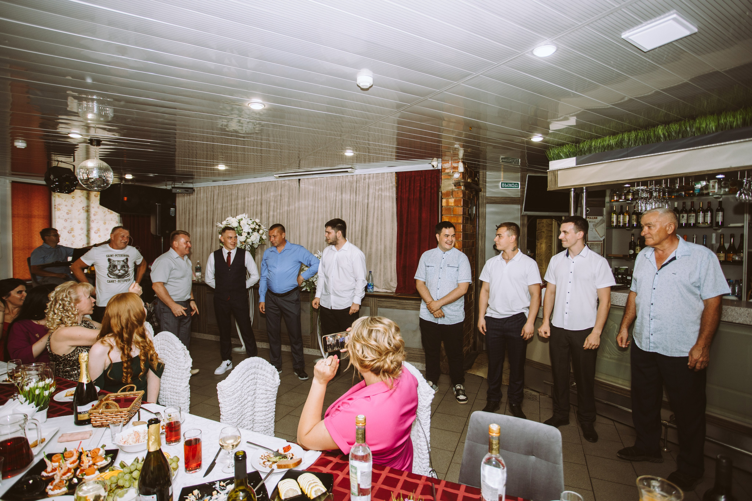 Александр и Вероника. Семейный фотограф в Вышнем Волочке — Ульяна Иванова | Фотосессии для всей семьи