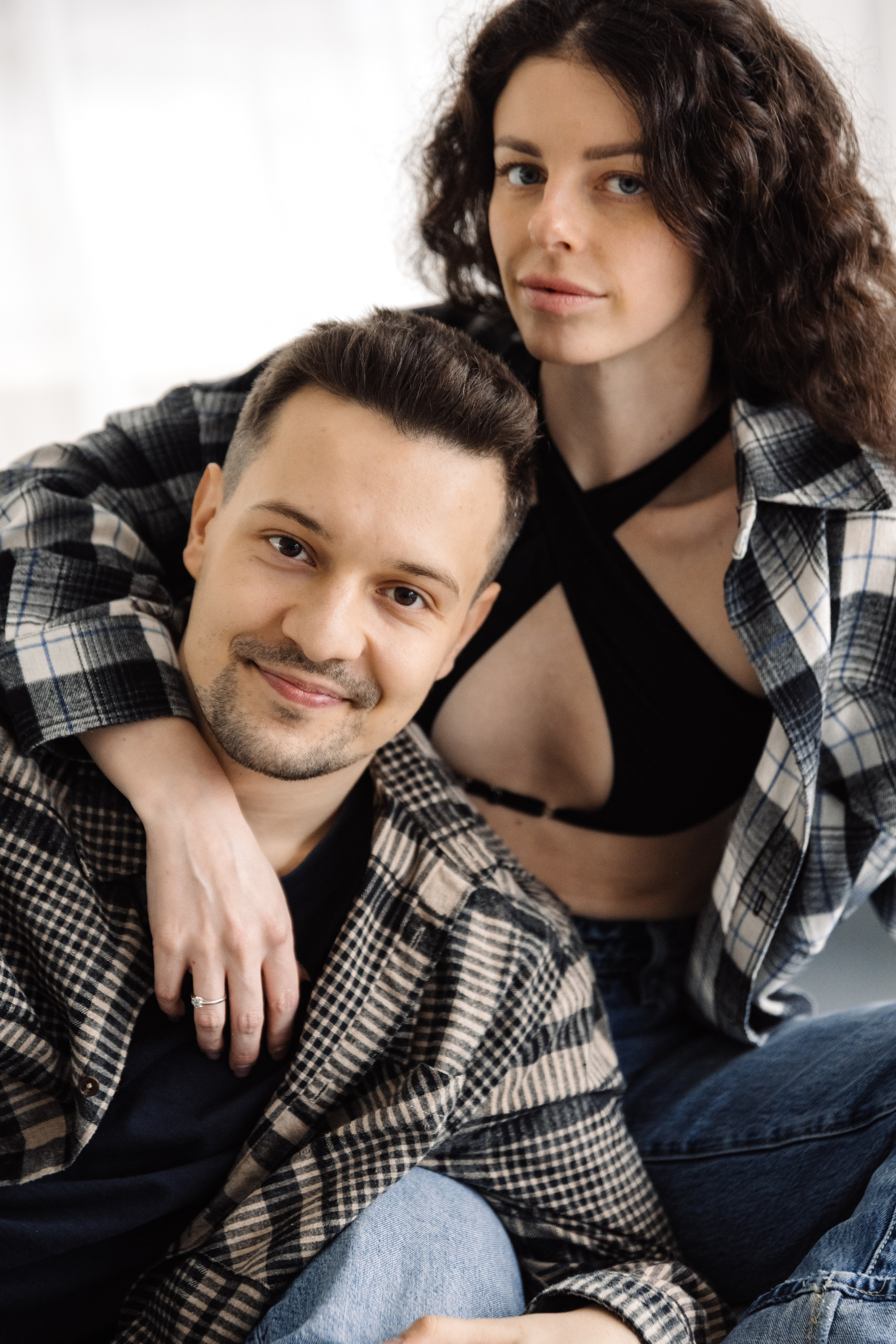 Леонид и Эмилия. Анна Руданова — свадебный и семейный фотограф