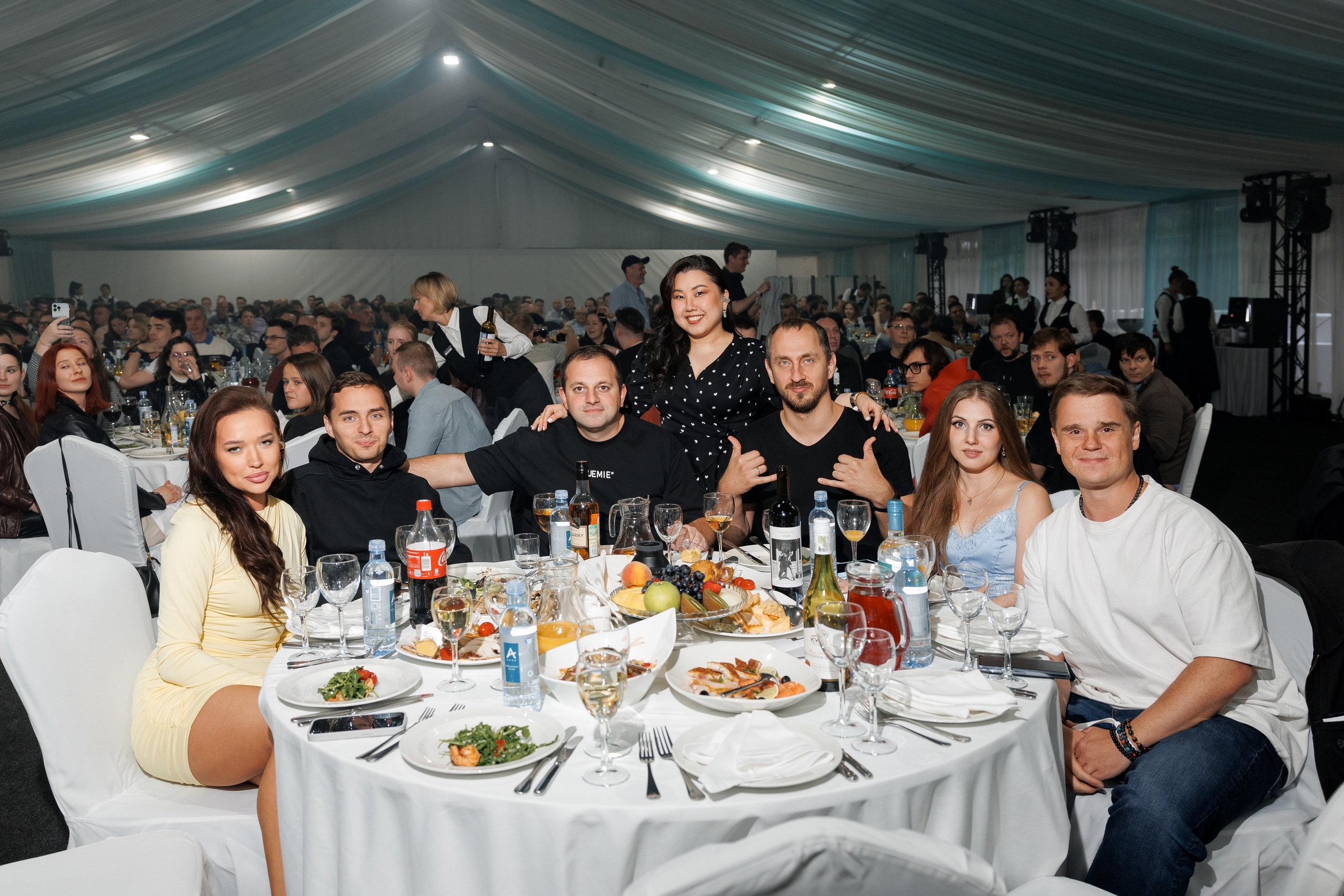 Тимбилдинг и корпоратив Информзащита. Свадебный репортажный фотограф в Москве