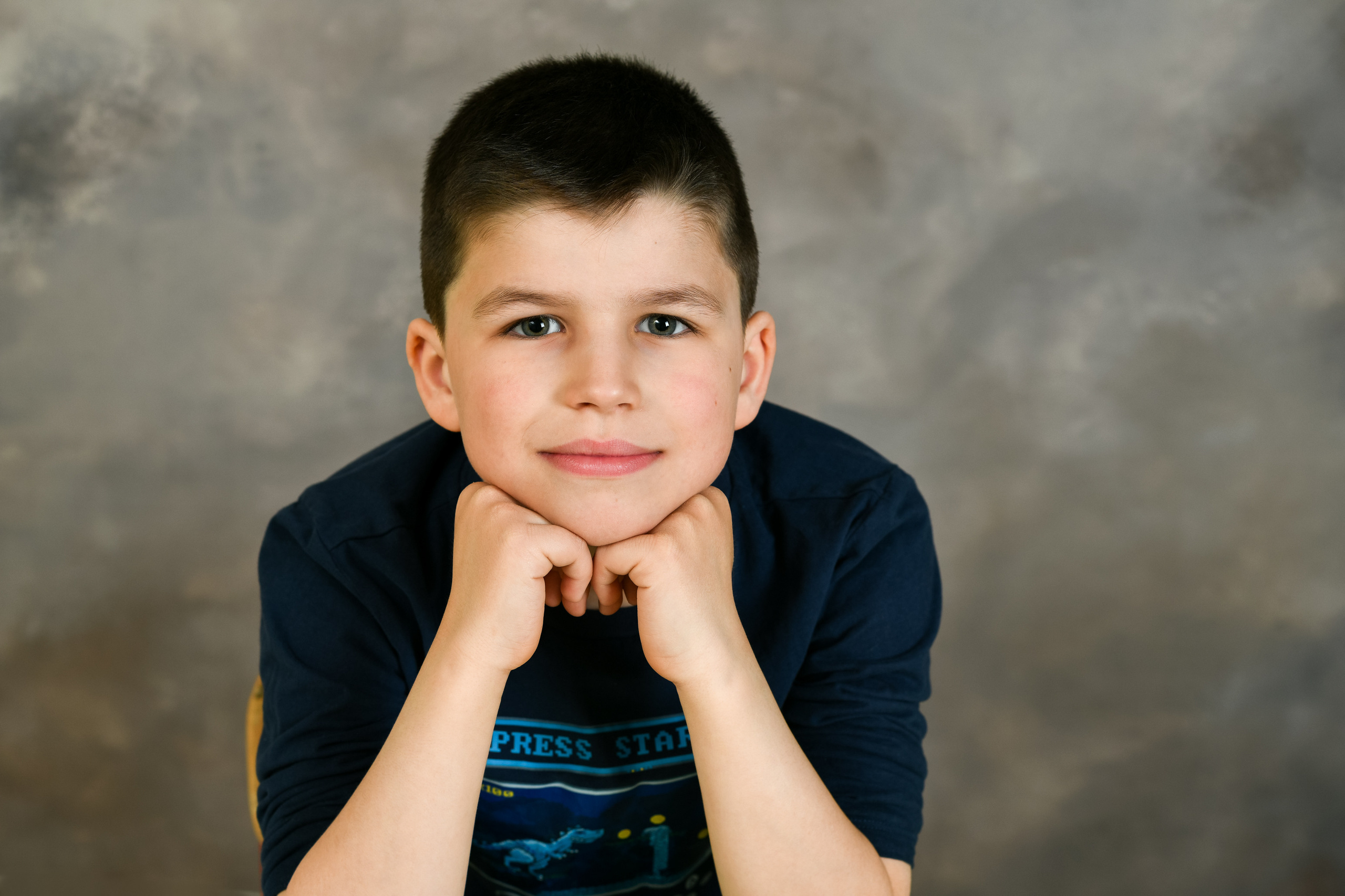 Портреты в детском саду. Фотограф в Москве и Московской области