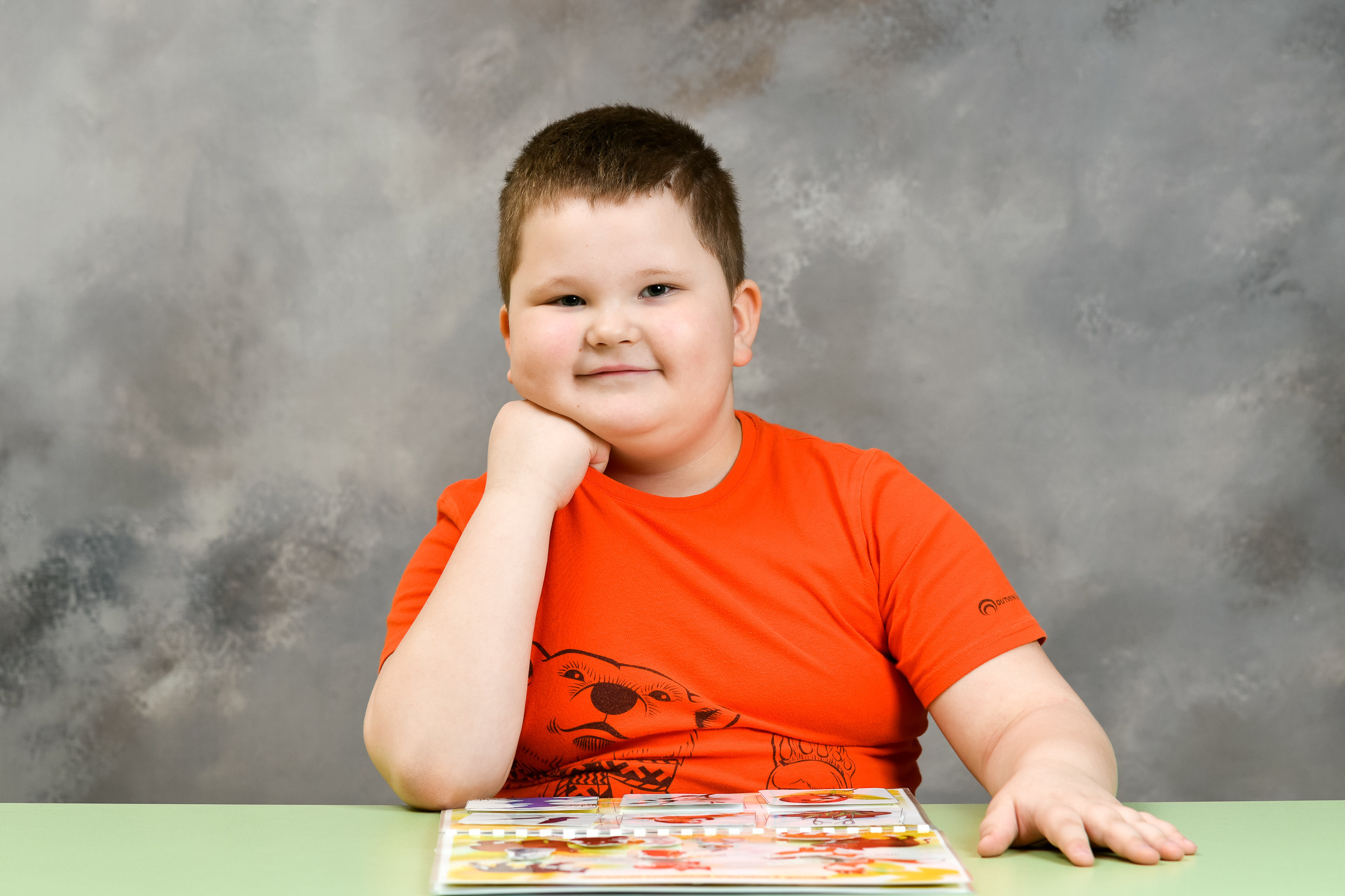 Портреты в детском саду. Фотограф в Москве и Московской области