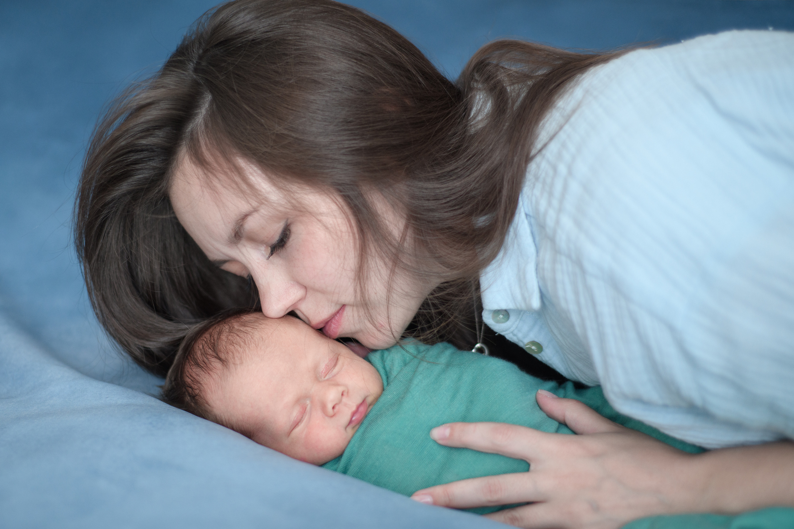 Домашняя фотосессия новорожденного. Фотограф в Москве и Московской области