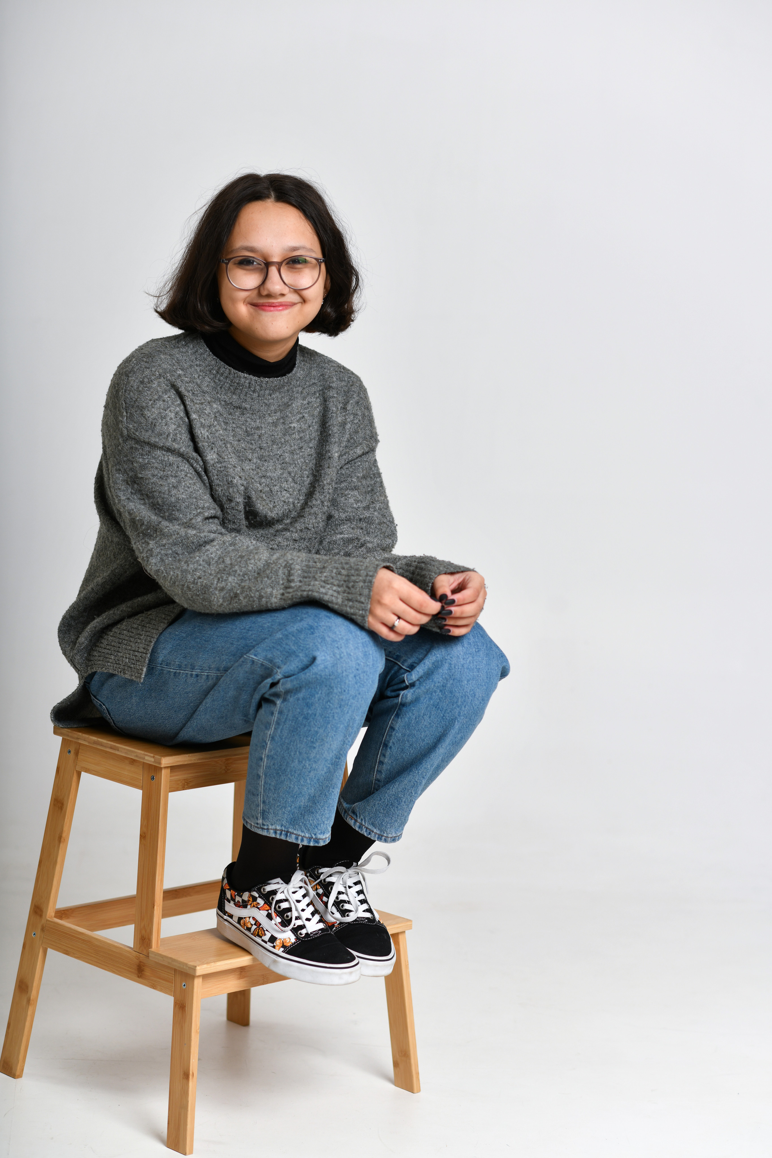 Портреты школьников. Фотограф в Москве и Московской области