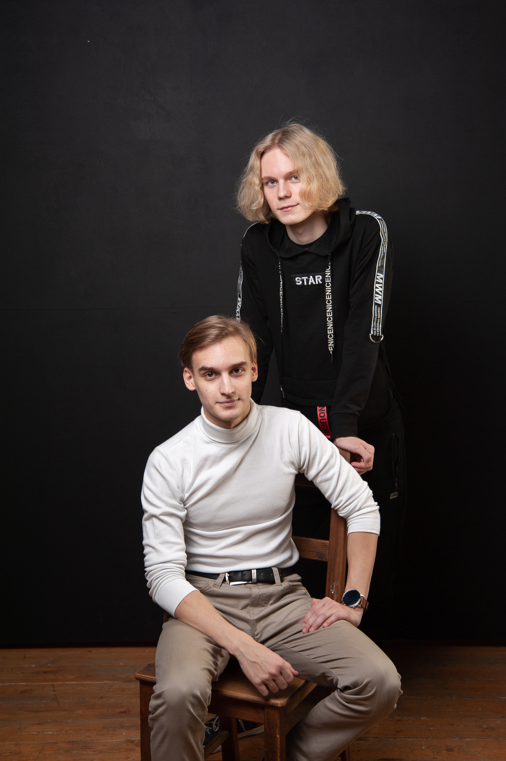 Виктор и Леонид. Фотограф в Москве и Московской области