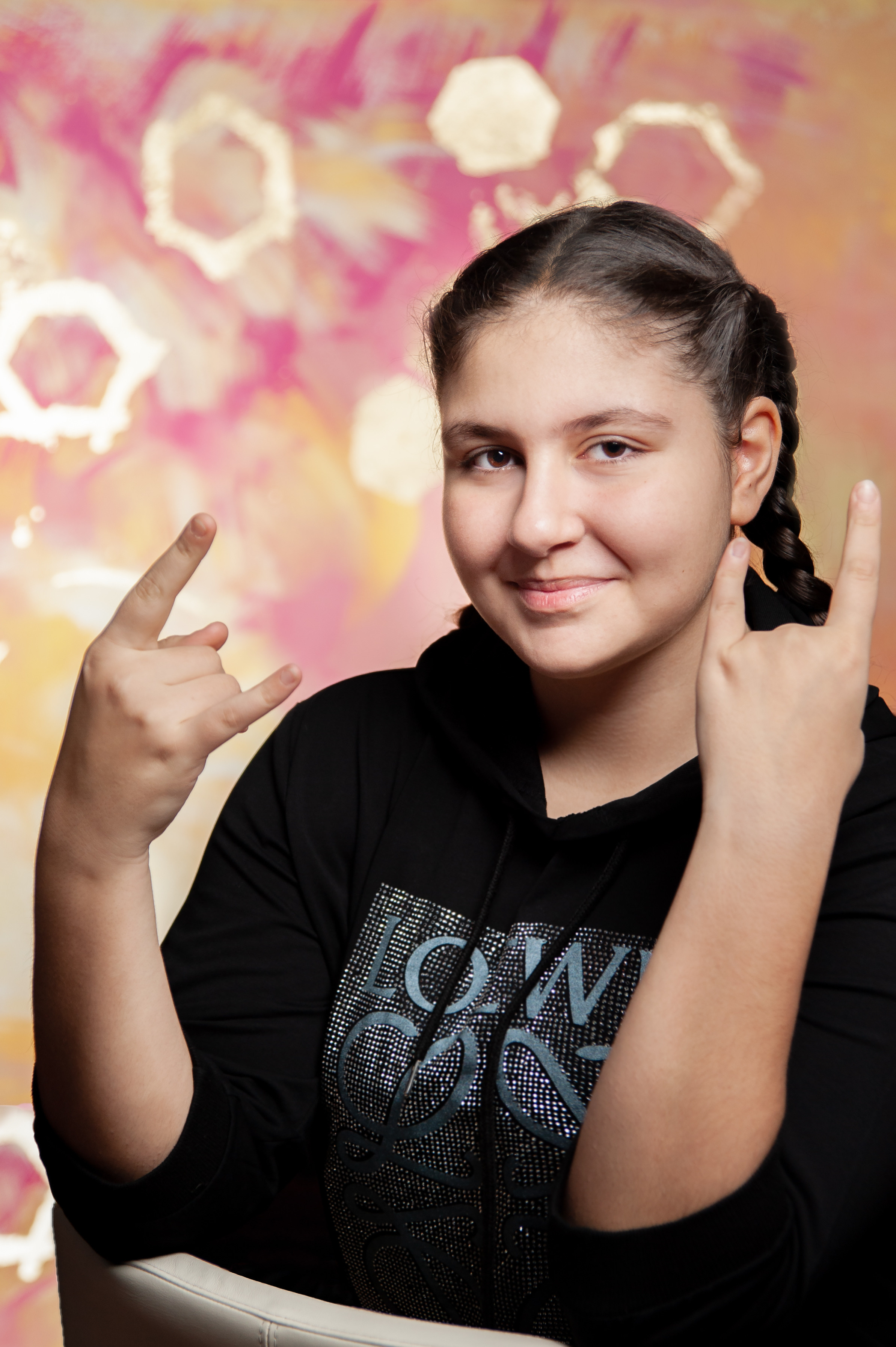 Портреты школьников. Фотограф в Москве и Московской области