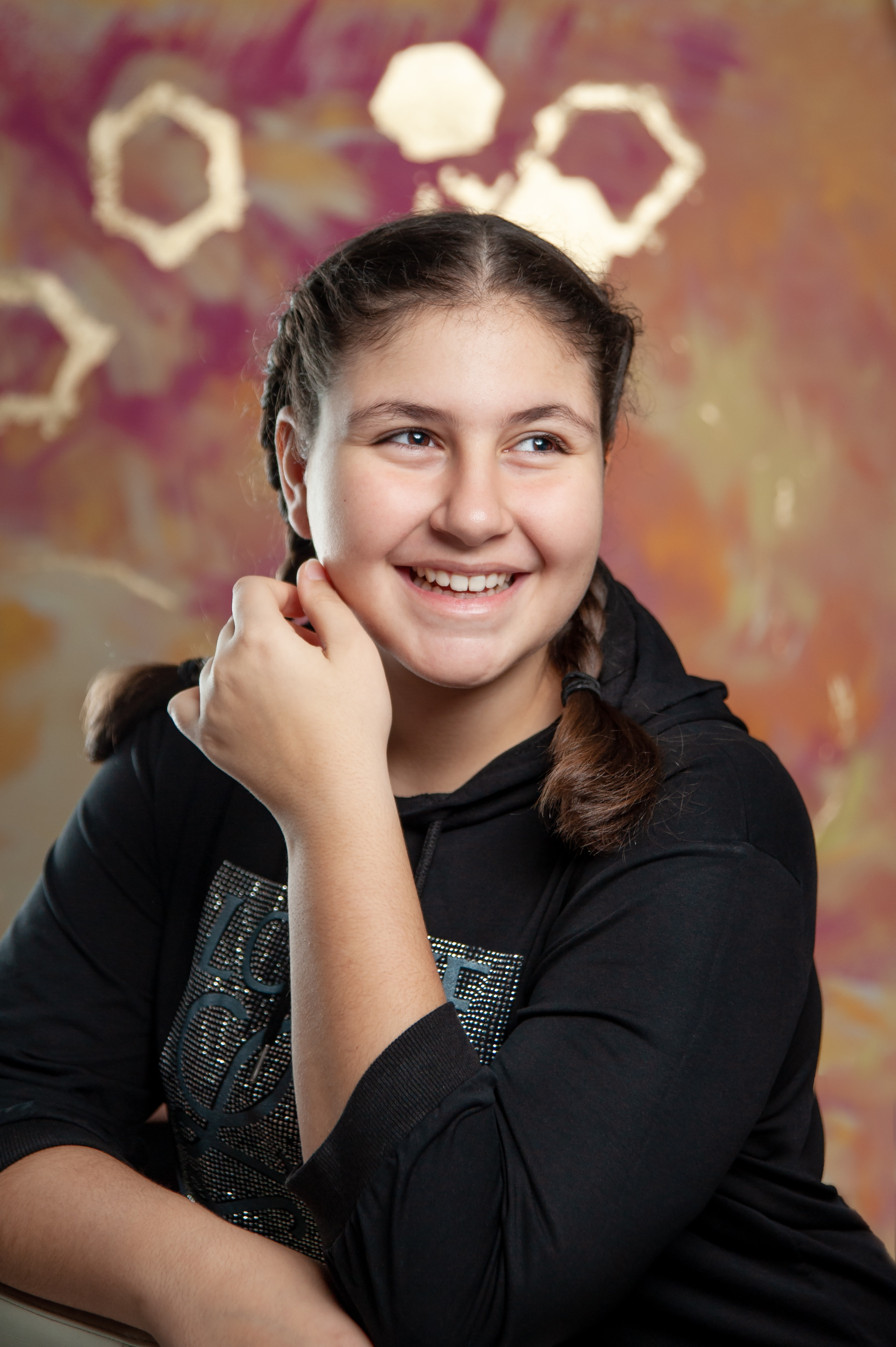 Портреты школьников. Фотограф в Москве и Московской области