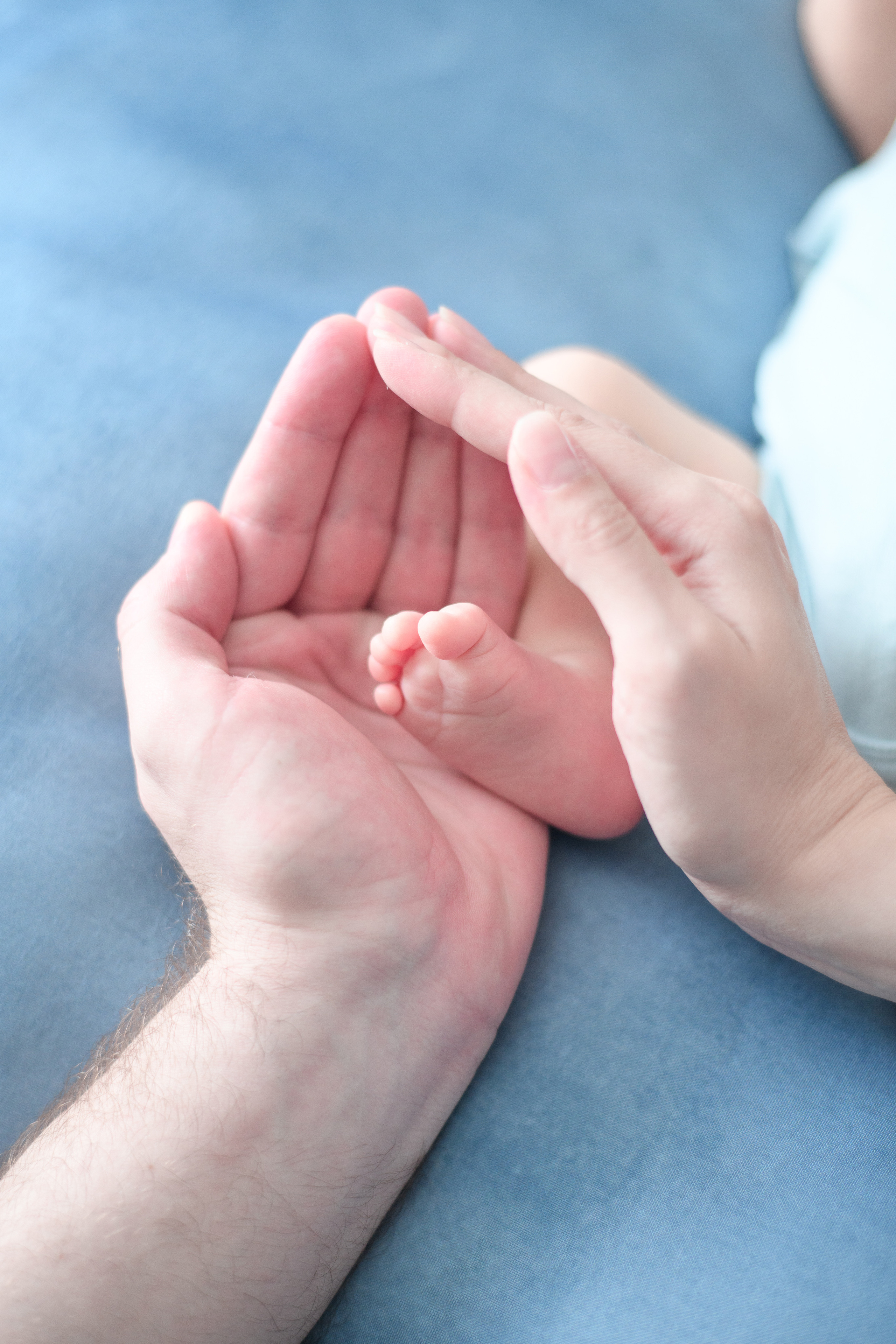 Домашняя фотосессия новорожденного. Фотограф в Москве и Московской области