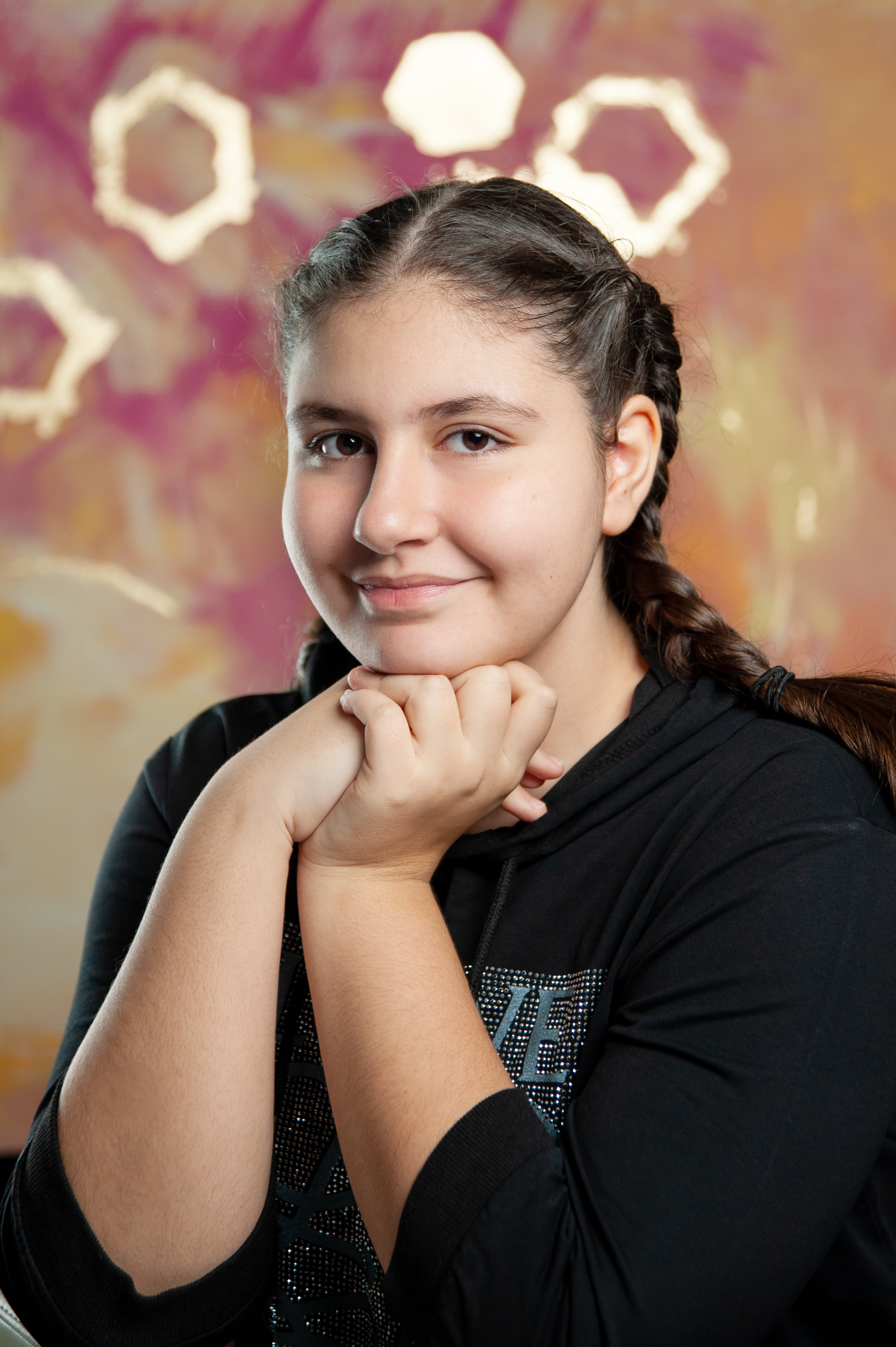 Портреты школьников. Фотограф в Москве и Московской области