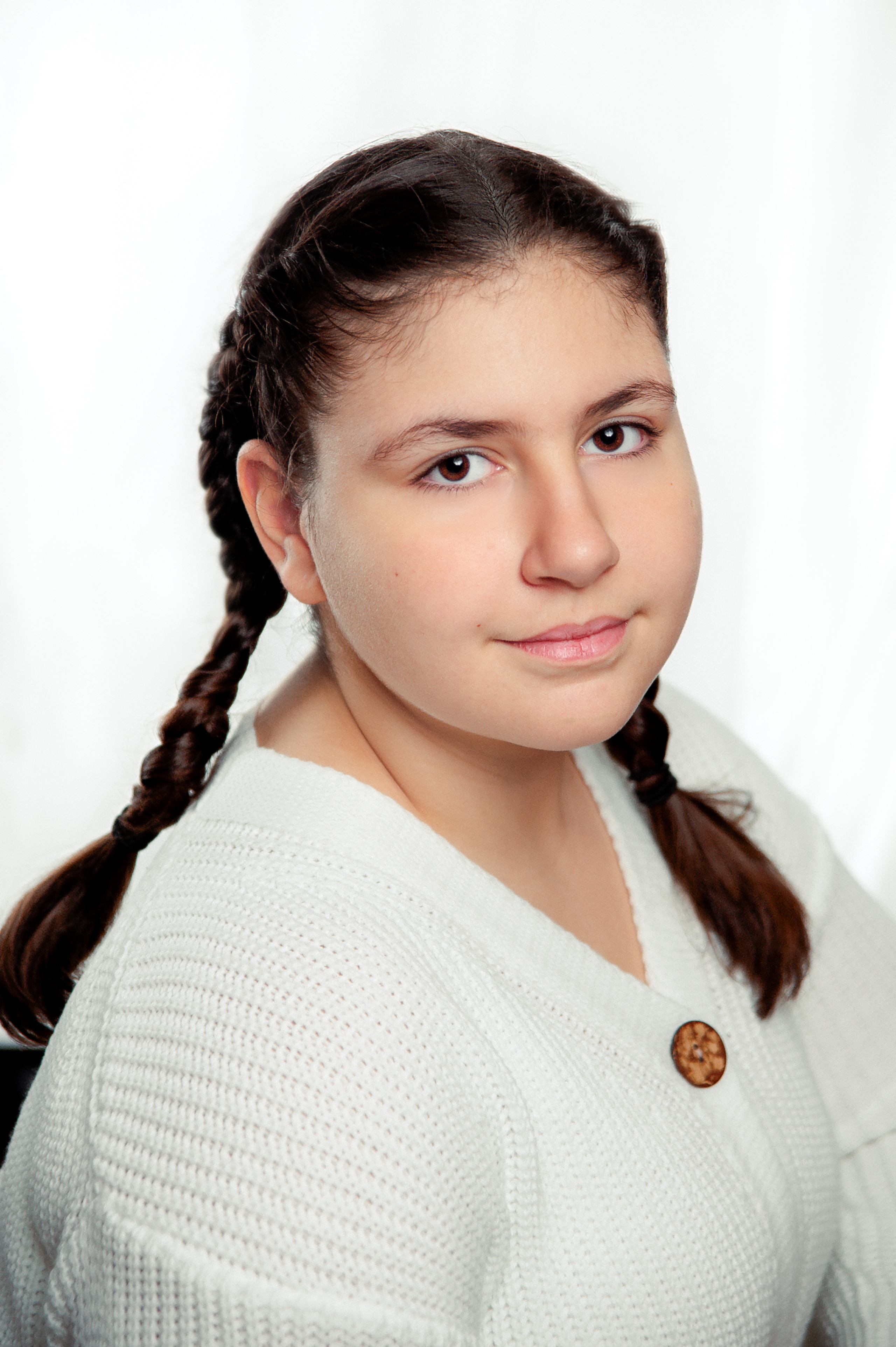 Портреты школьников. Фотограф в Москве и Московской области