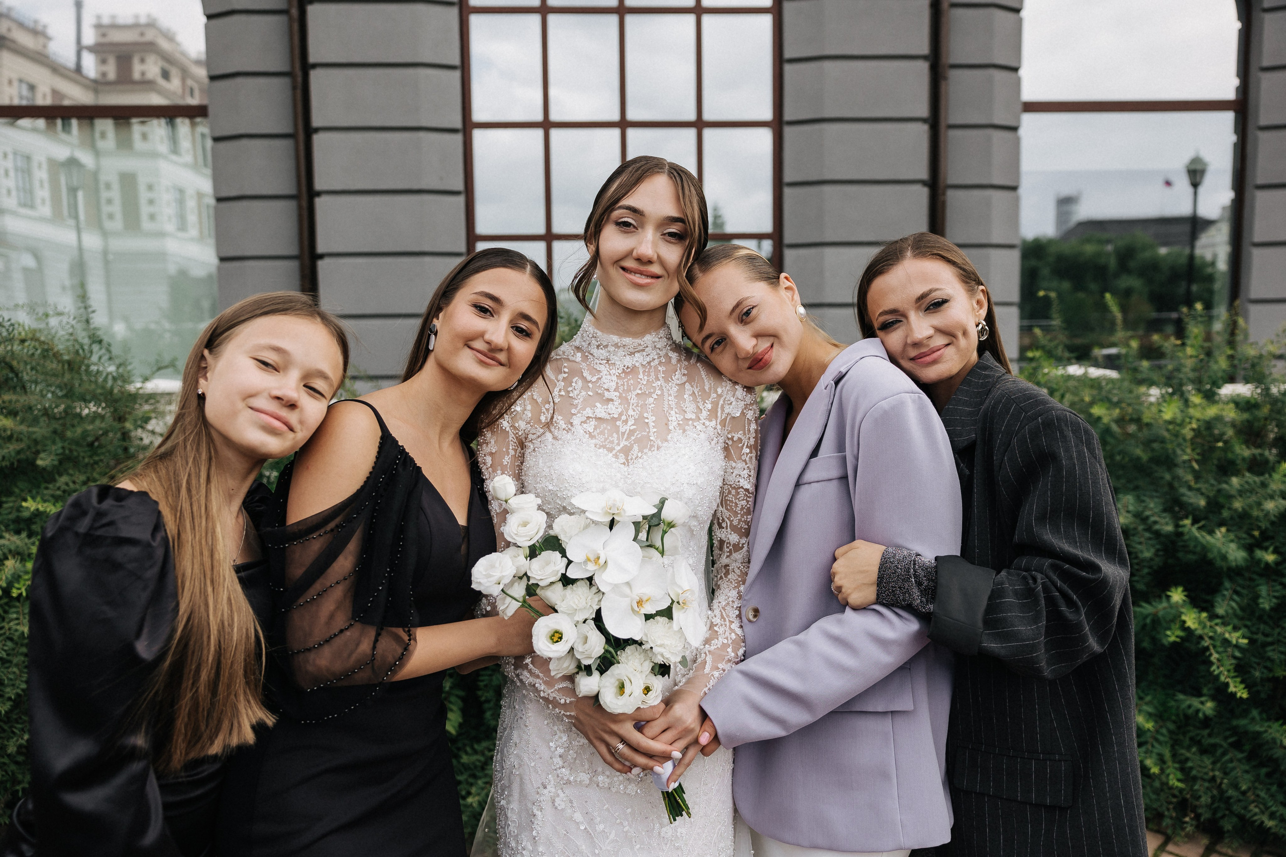 Даниил и Екатерина. Свадебный фотограф в Москве и Екатеринбурге