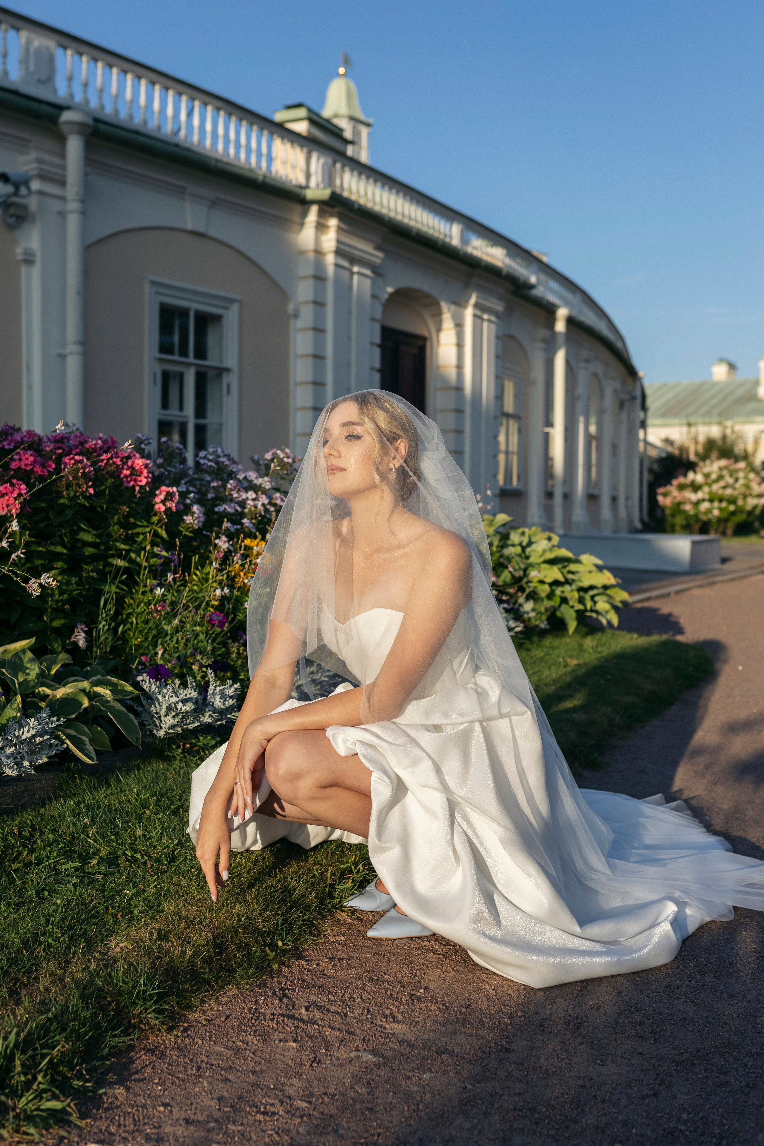 Мария и Станислав. Главная