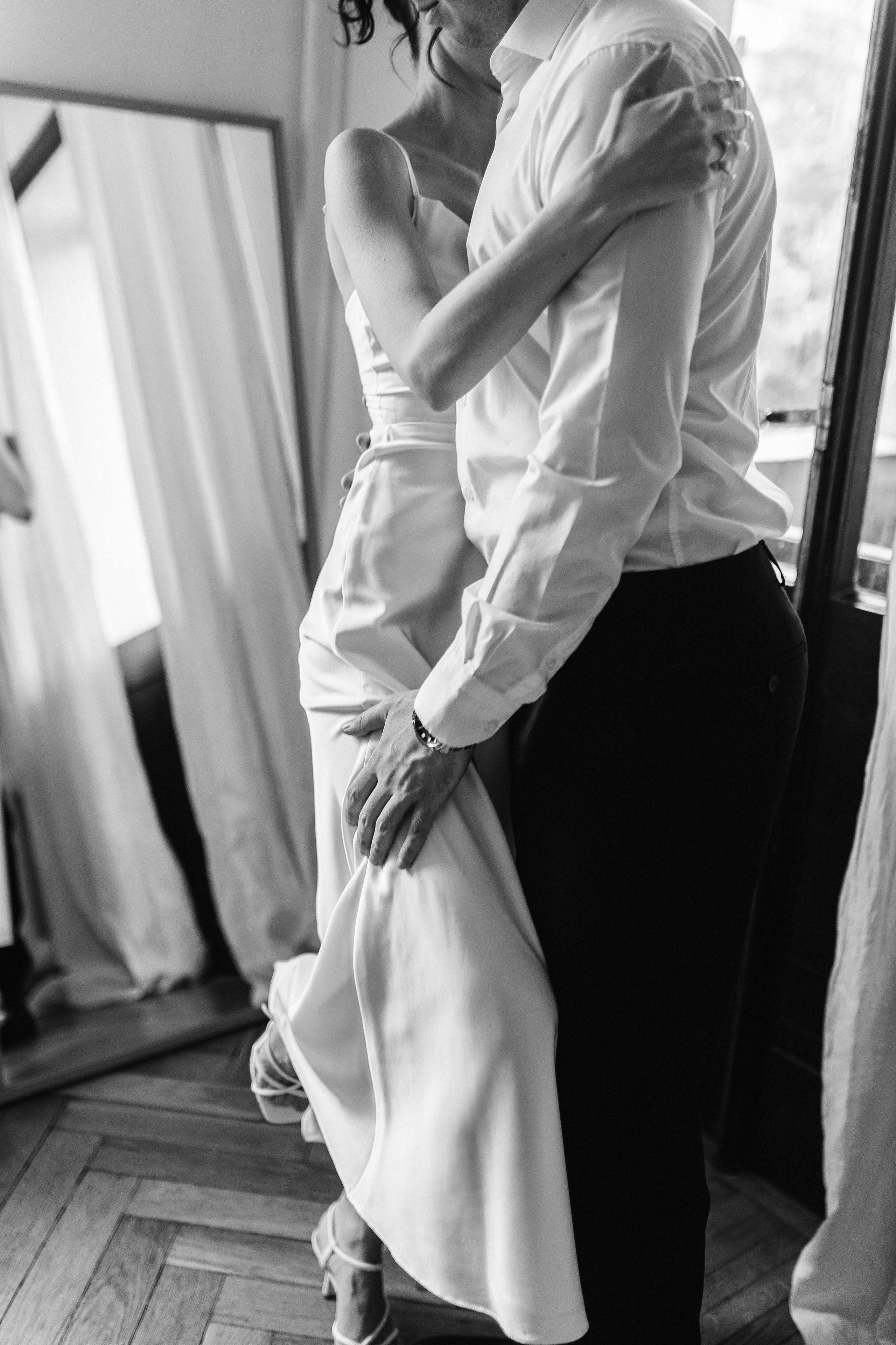 Анна и Павел. Главная