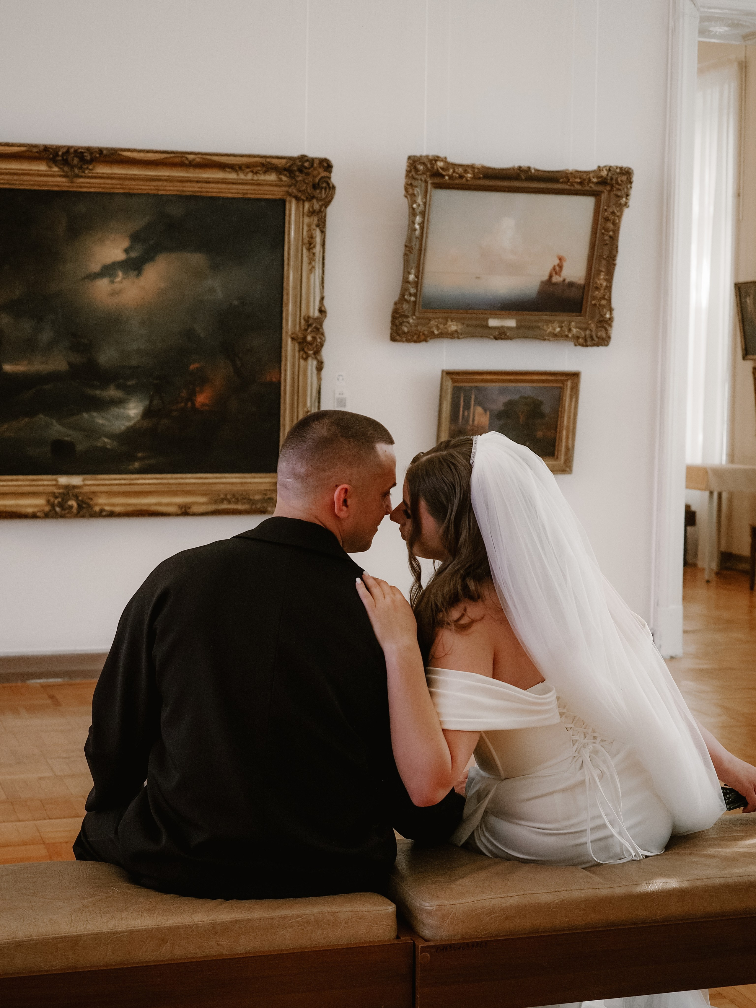 Виталий и Даша. Фотограф Рязань. Семейный Свадебный фотограф