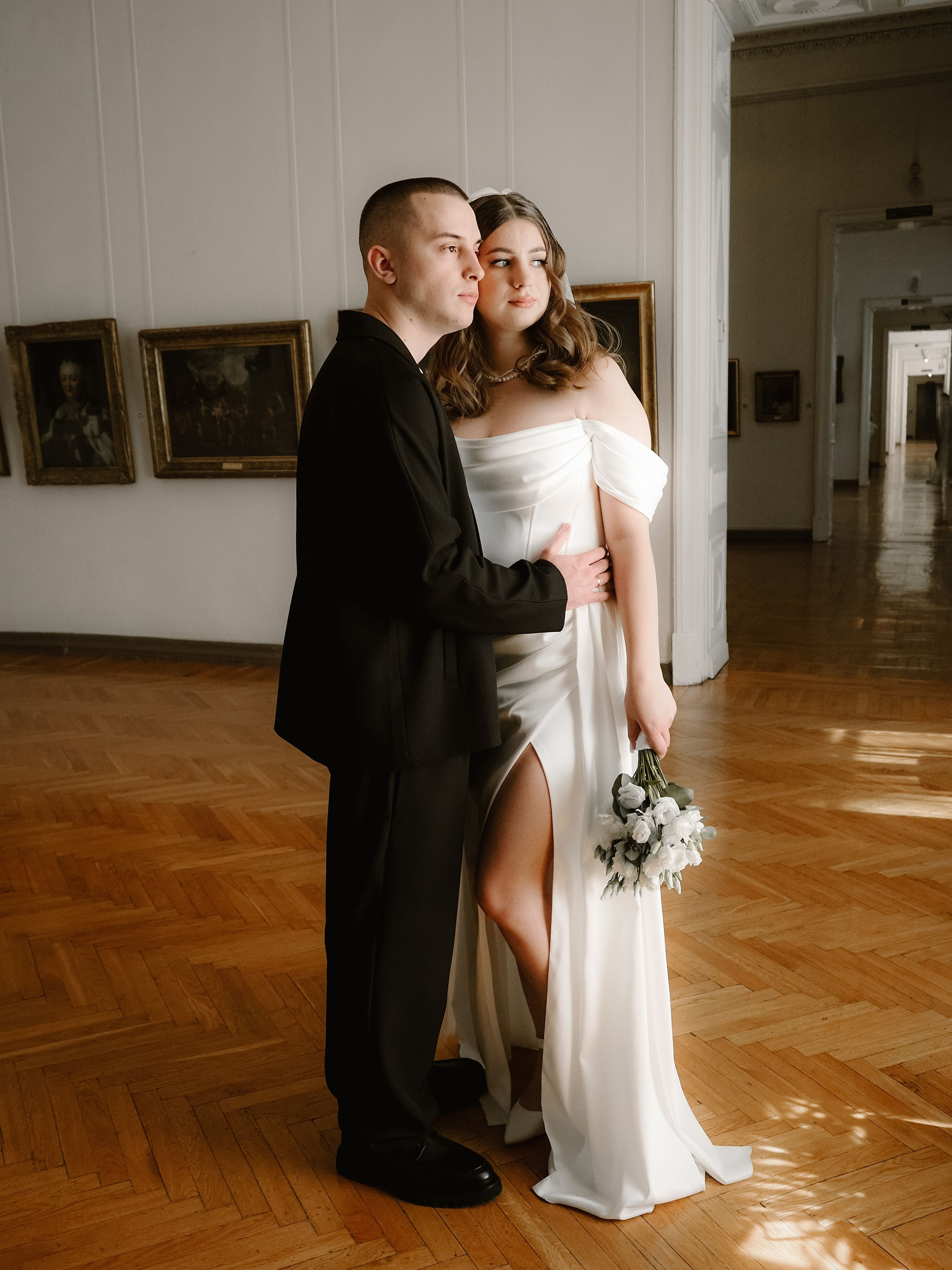 Виталий и Даша. Фотограф Рязань. Семейный Свадебный фотограф