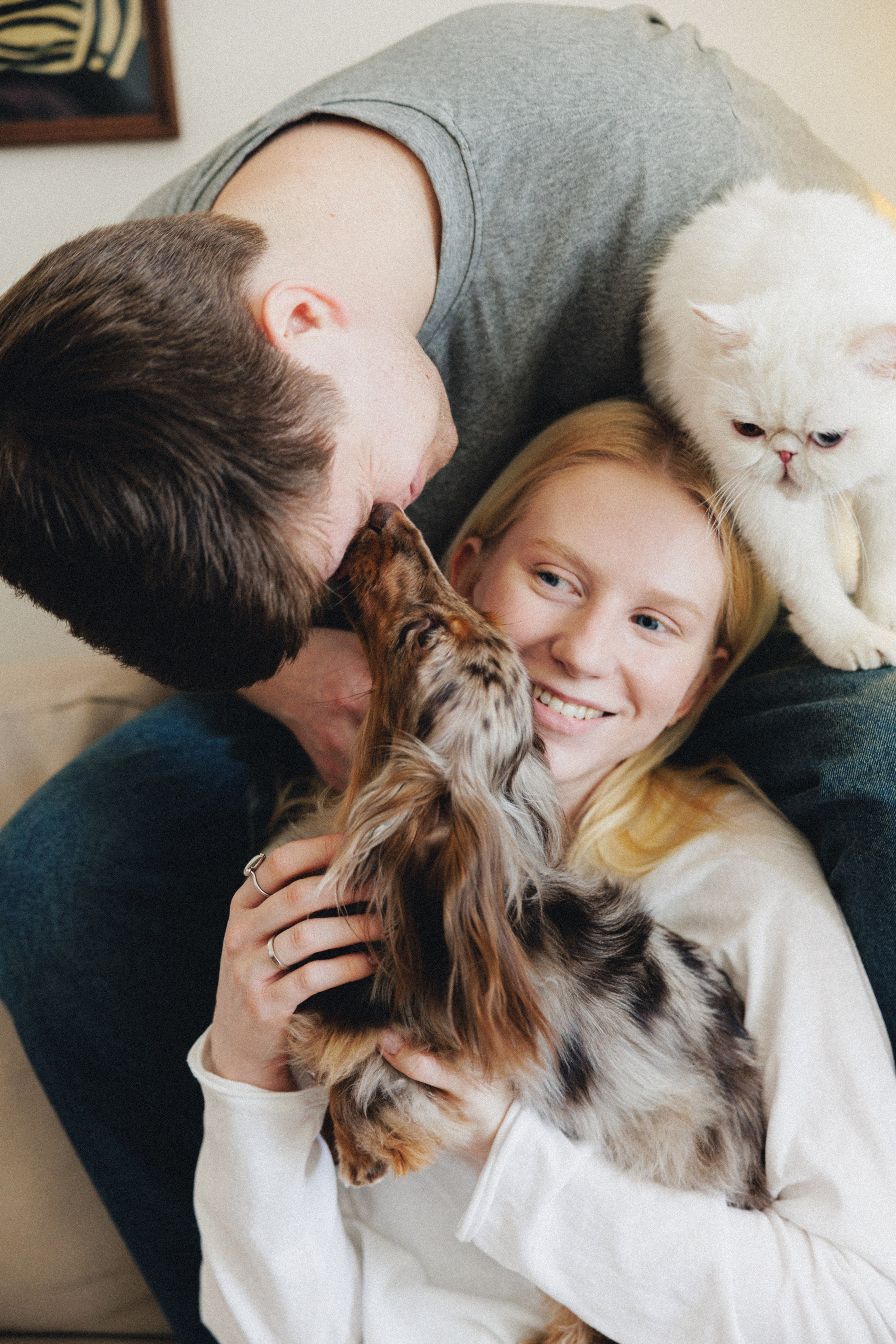 Оля и Лёша. Свадебный фотограф Москва и ЮГ