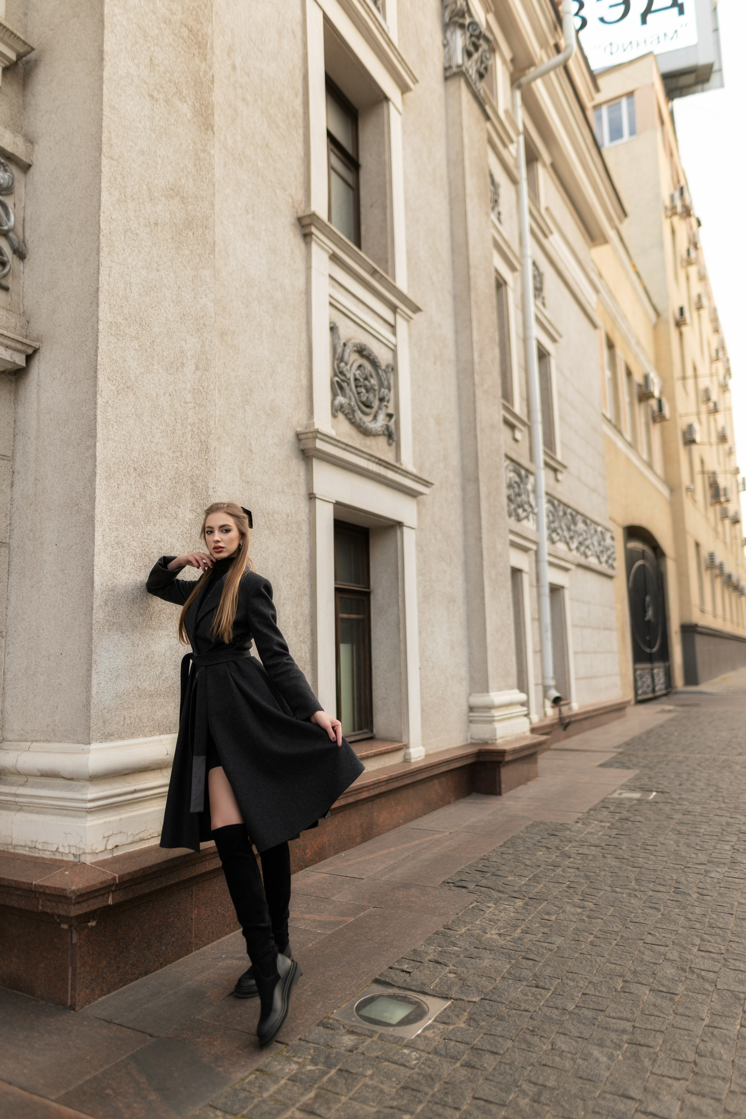 Осенний фотосет с Ксенией в формате для «себя». Дмитрий Шульгин, портретный фотограф в Воронеже