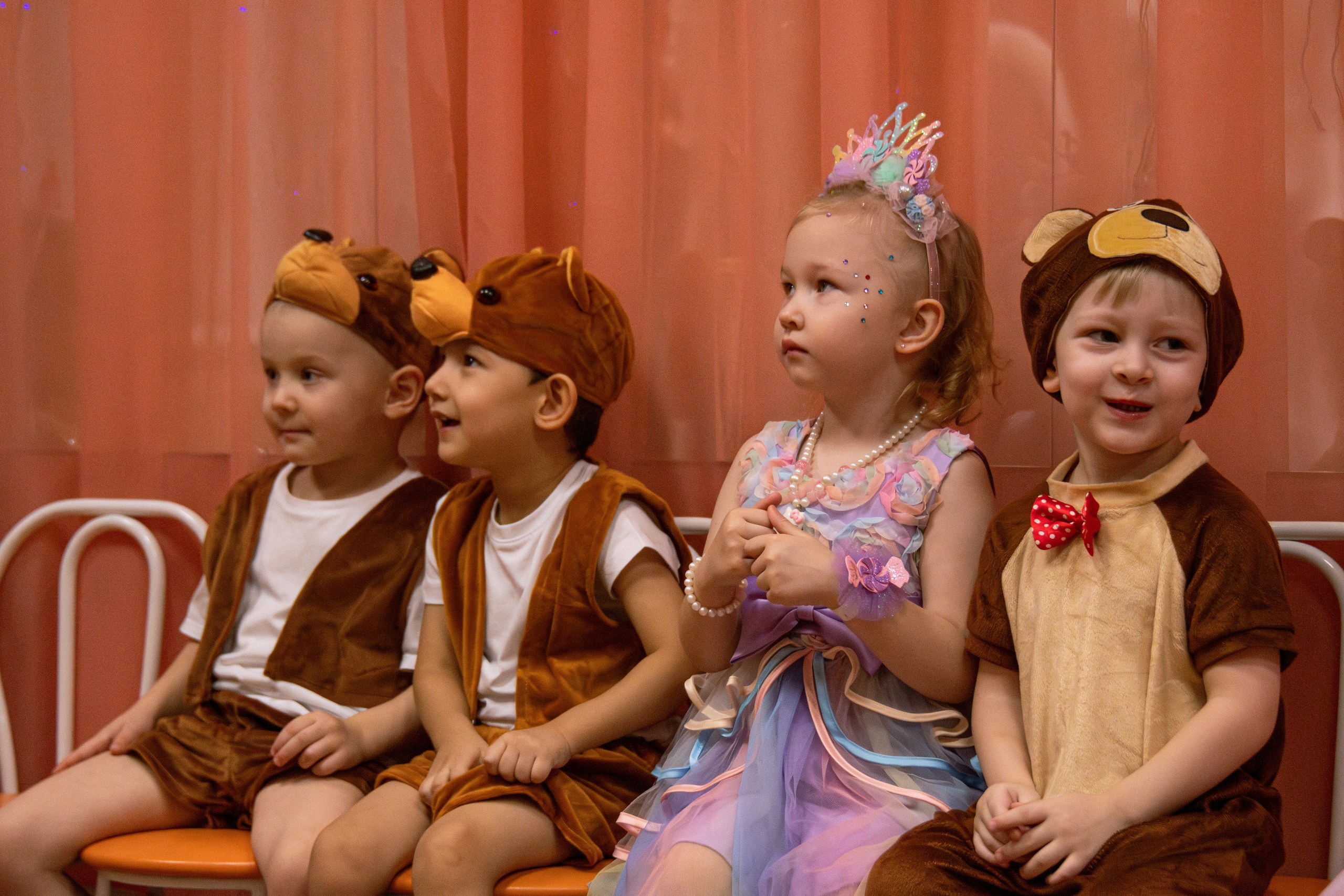 Детский утренник. Фотограф в Санкт-Петербурге Ксения Яковчук