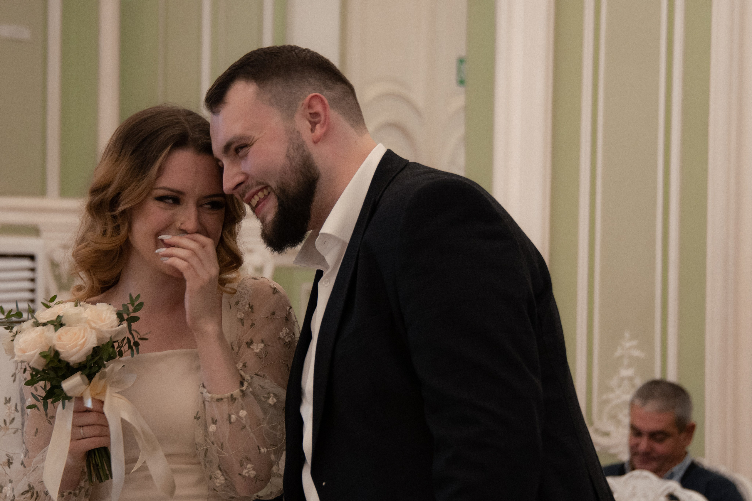 Свадебная фотосъемка. Фотограф в Санкт-Петербурге Ксения Яковчук