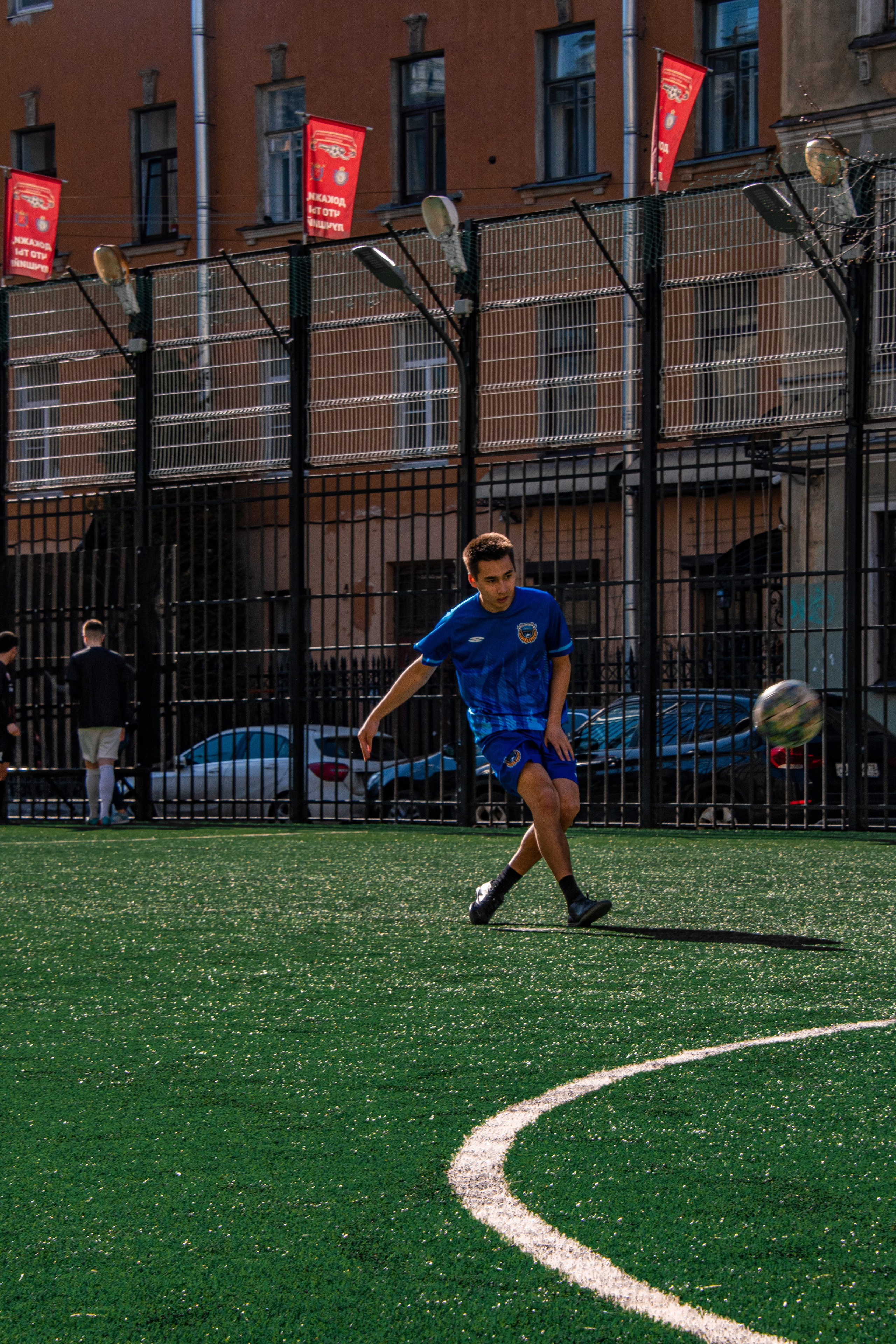 Спортивный репортаж 23.04.23. Фотограф в Санкт-Петербурге Ксения Яковчук