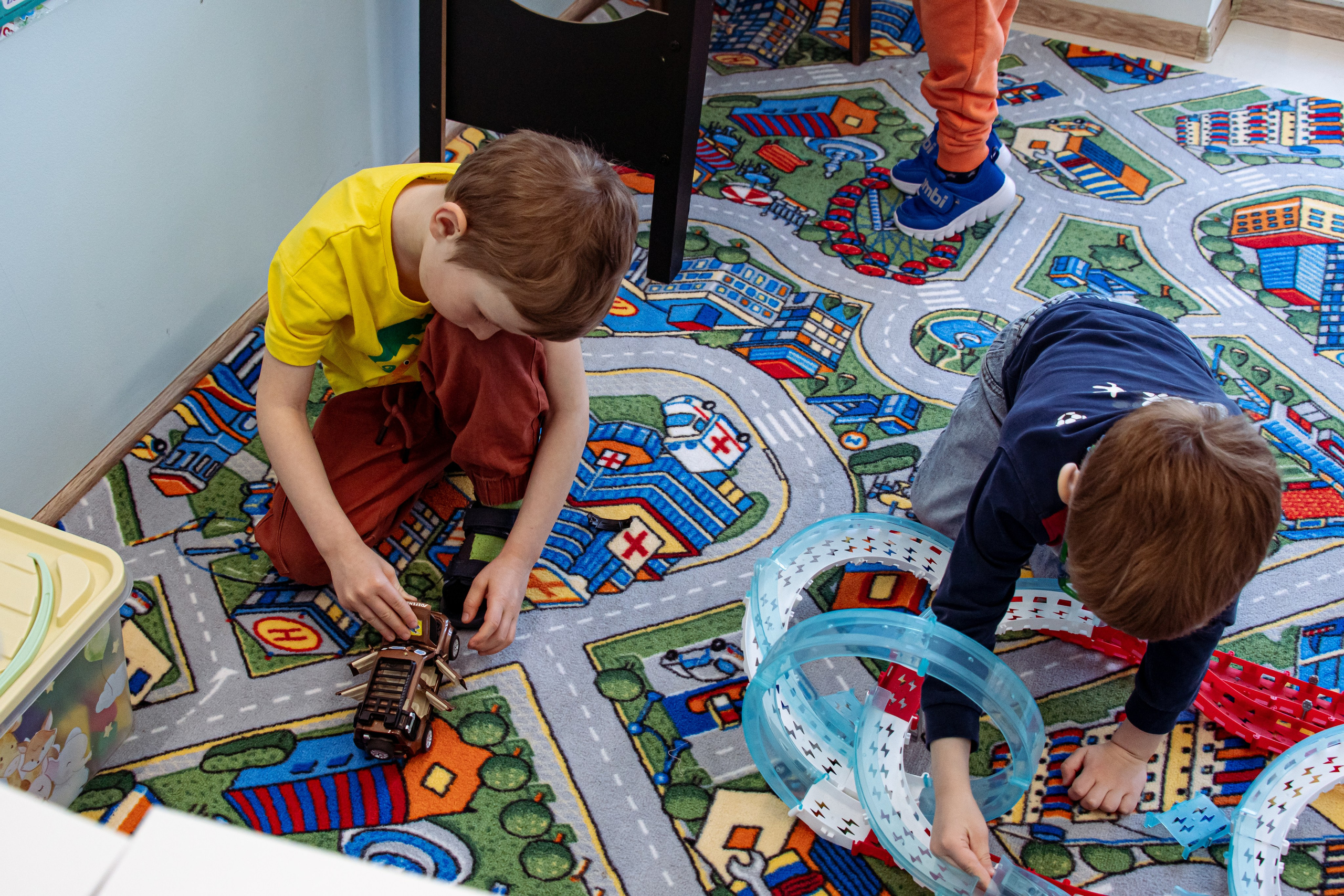 Фотосъемка детского сада для альбома. Фотограф в Санкт-Петербурге Ксения Яковчук