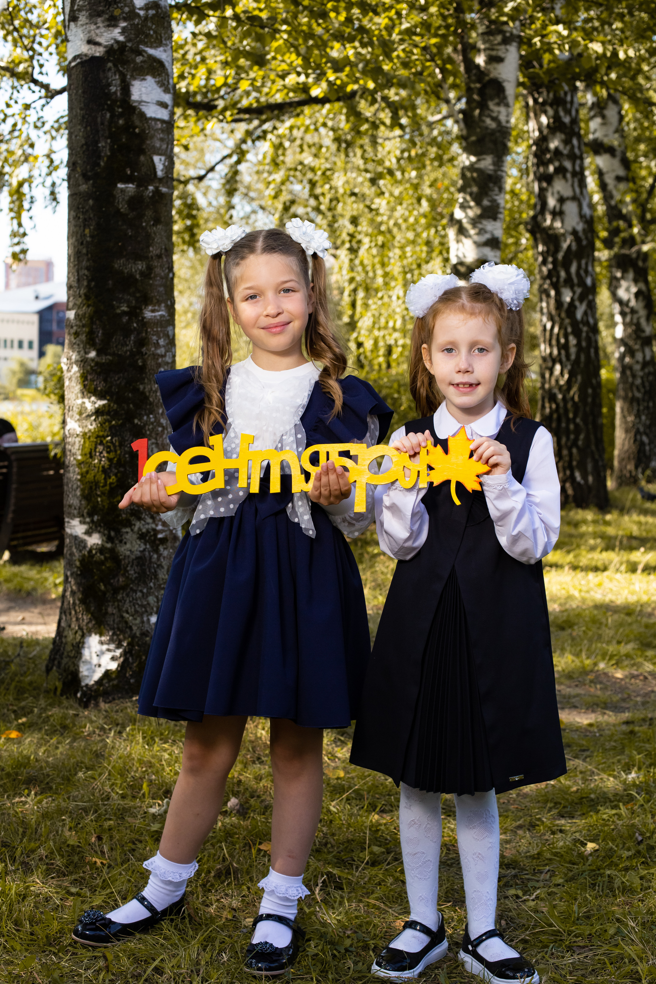 Друзья. Выпускной альбом в Реутово для школ и детских садов