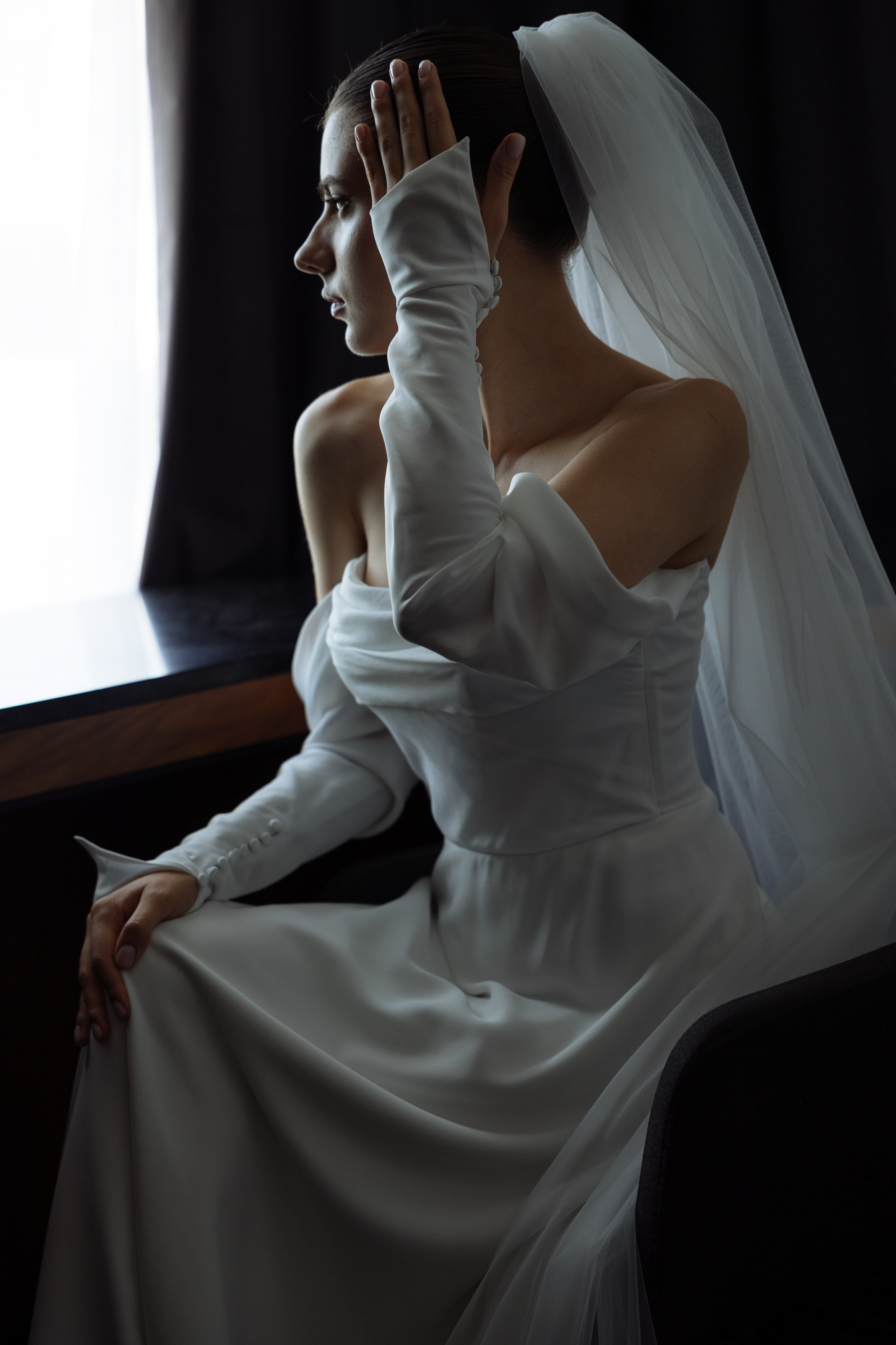 Павел и Яна. Свадебный фотограф в Ростове — на — Дону Александра Пивоварова